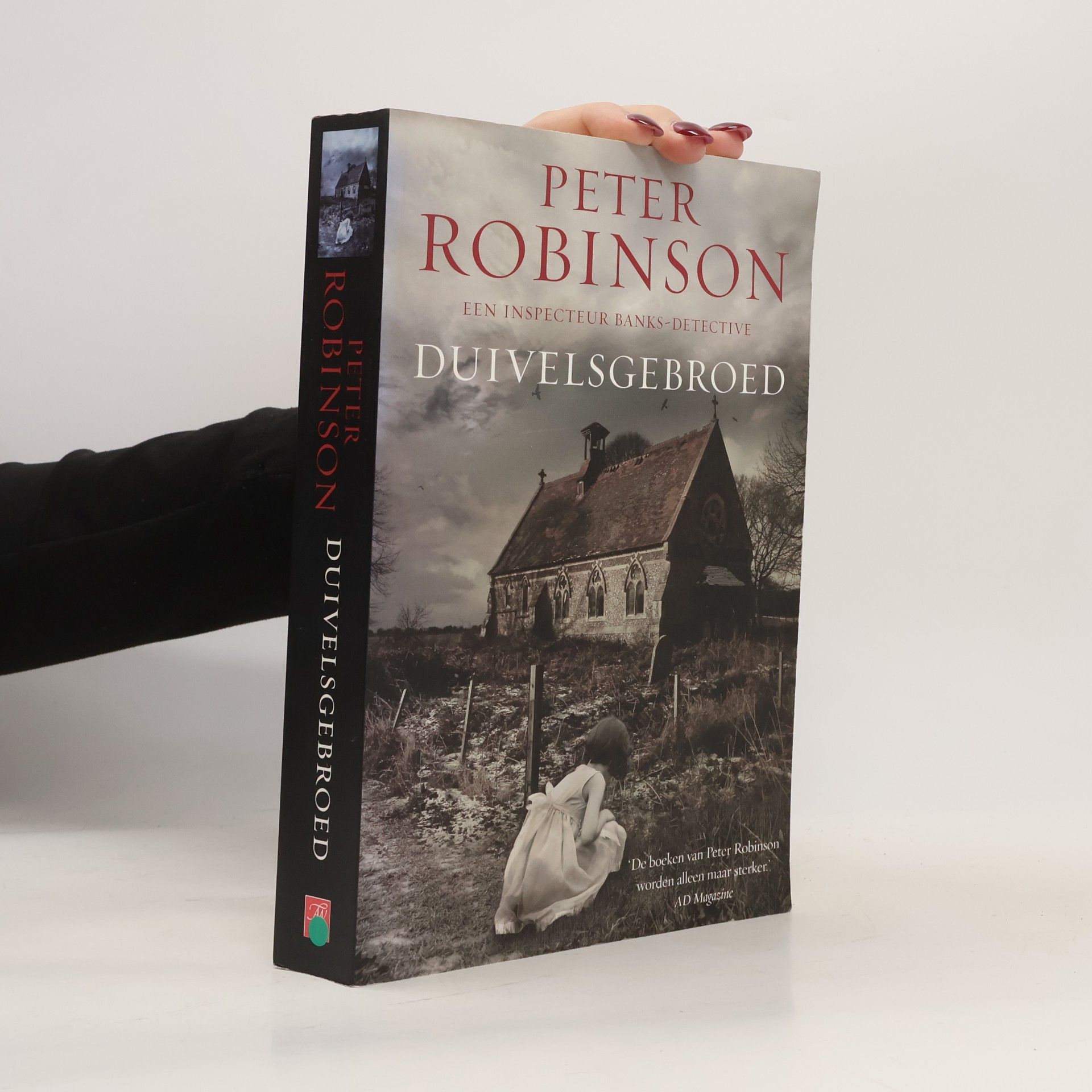 Peter Robinson Een Inspecteur Banks-detective - 17: Duivelsgebroed