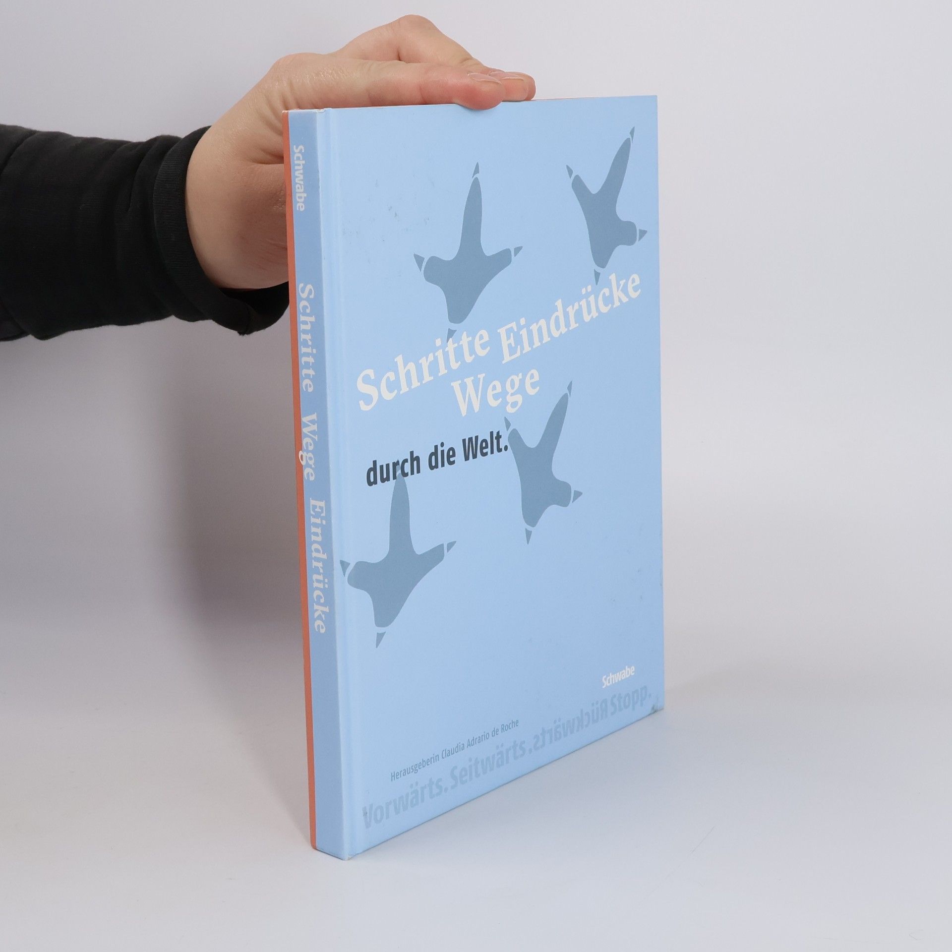 Schritte, Wege, Eindrücke durch die Welt