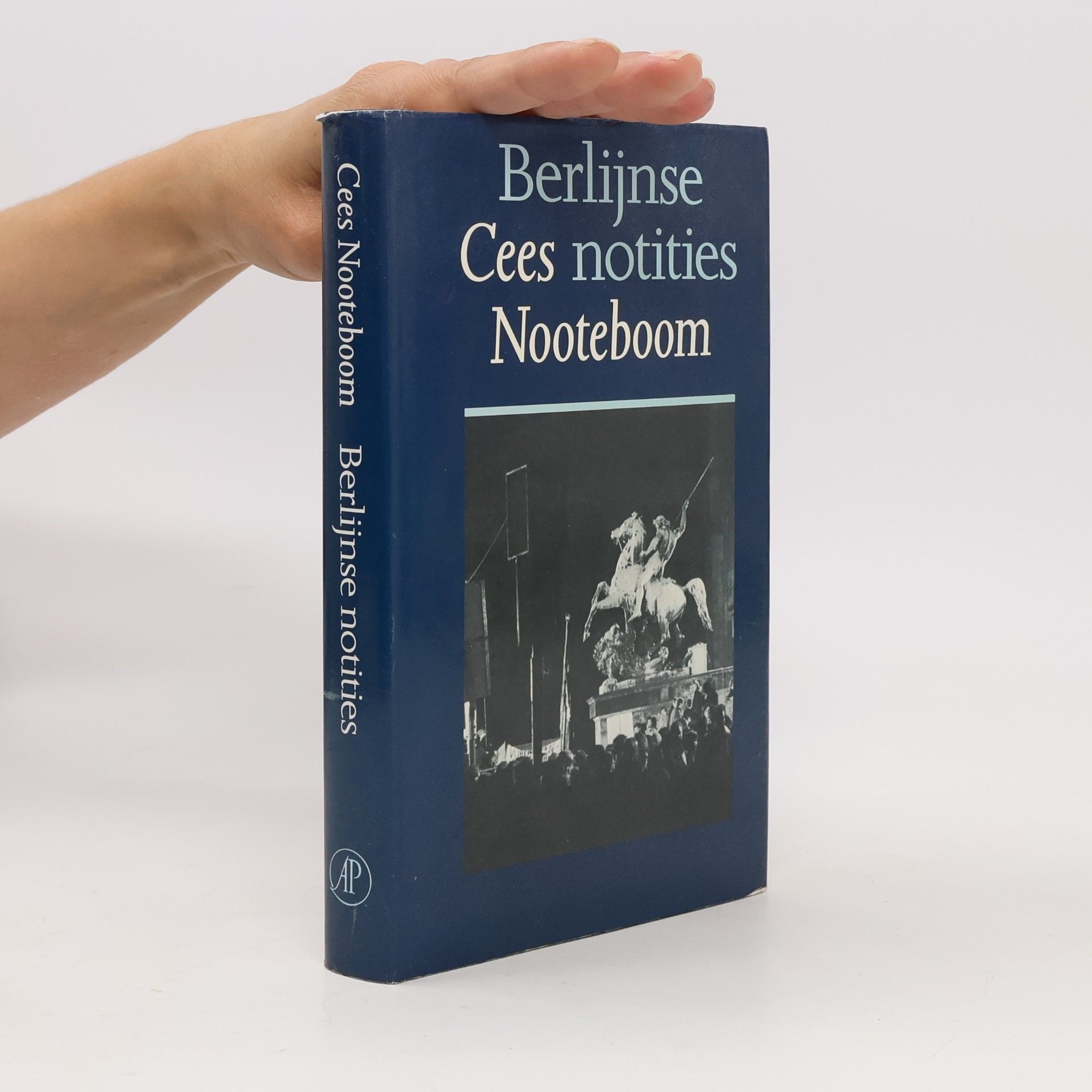 Cees Nooteboom Berlijnse notities