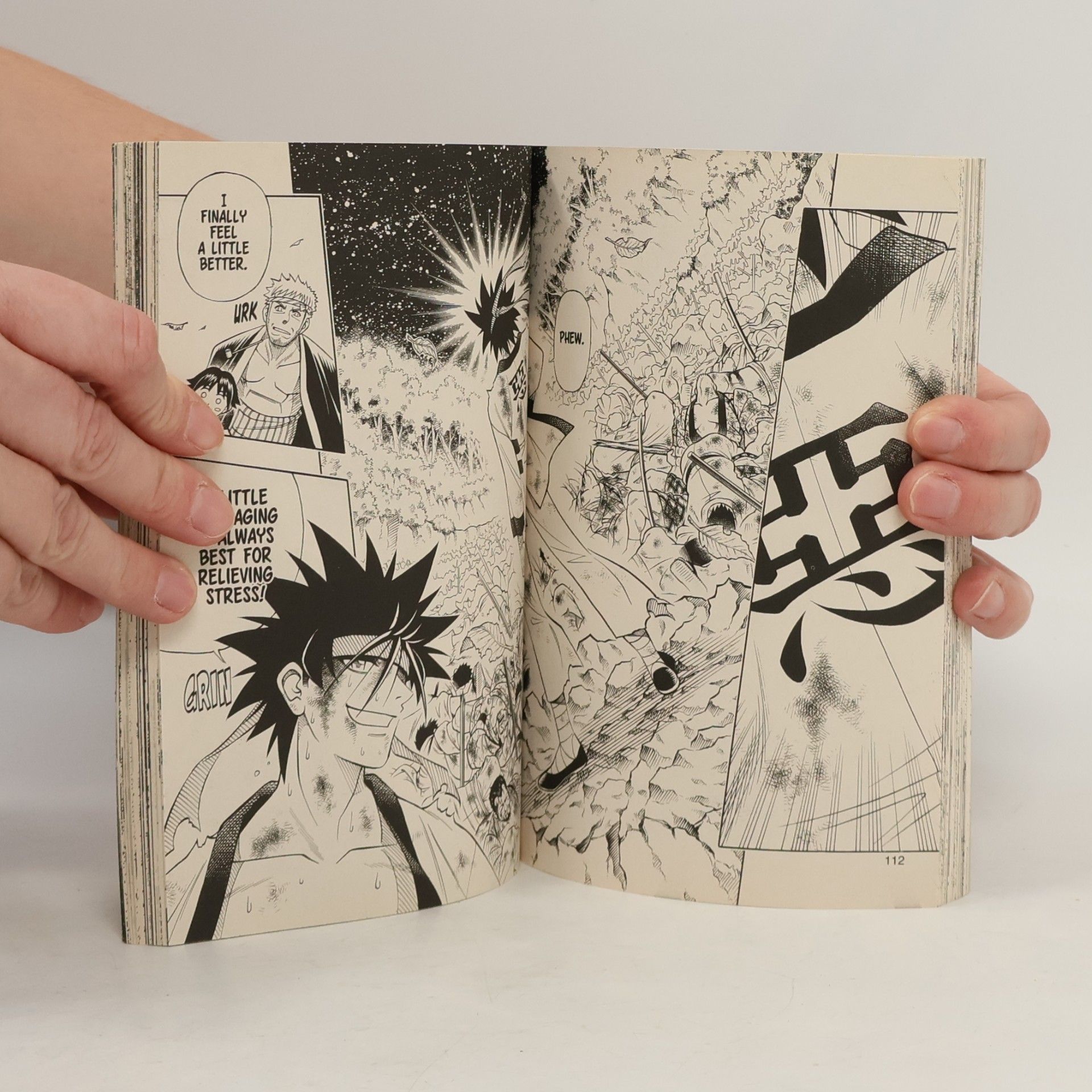 Nobuhiro Watsuki Rurouni Kenshin, Vol. 26, 26