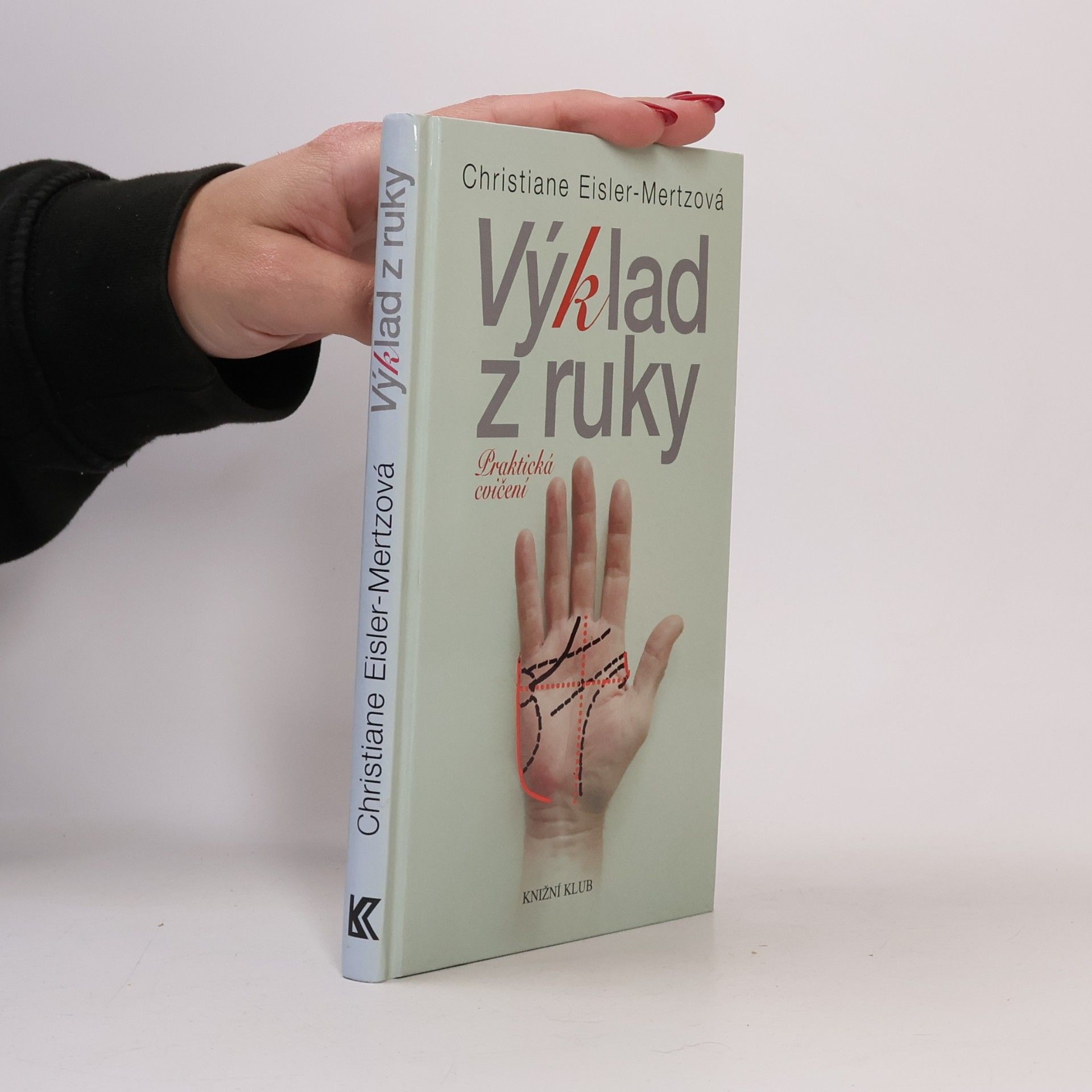 Výklad z ruky. Praktická cvičení