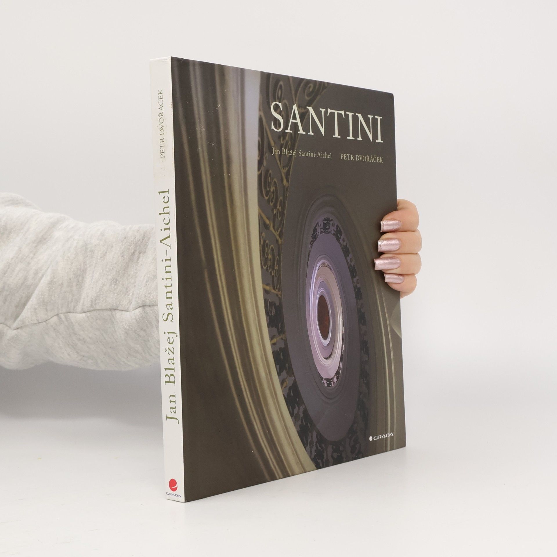 Santini : Jan Blažej Santini-Aichel