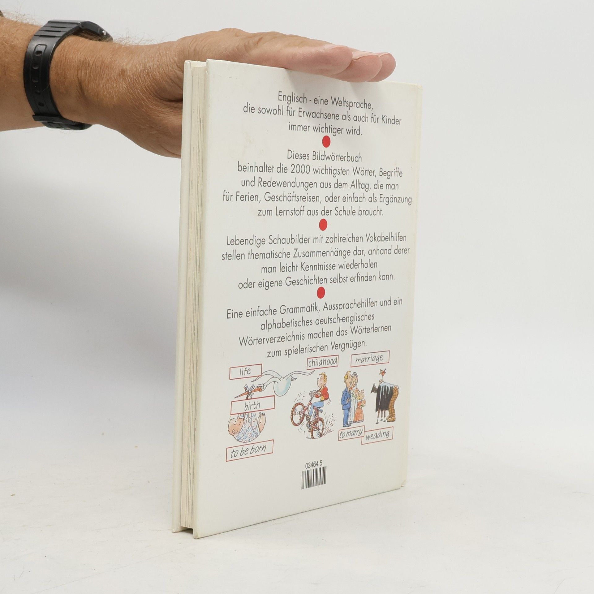 Autorenkollektiv Bildwörterbuch Englisch