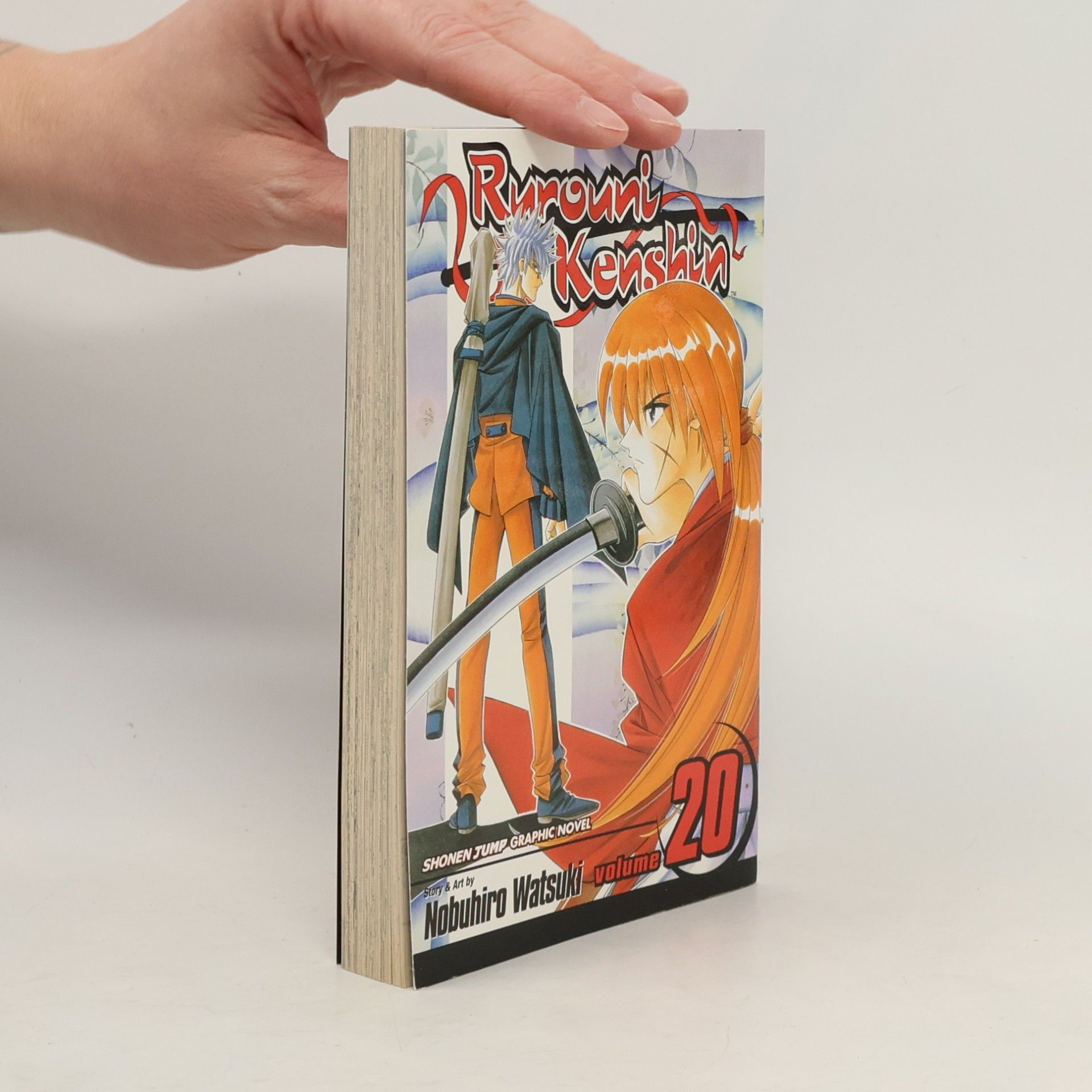Rurouni Kenshin, Vol. 20
