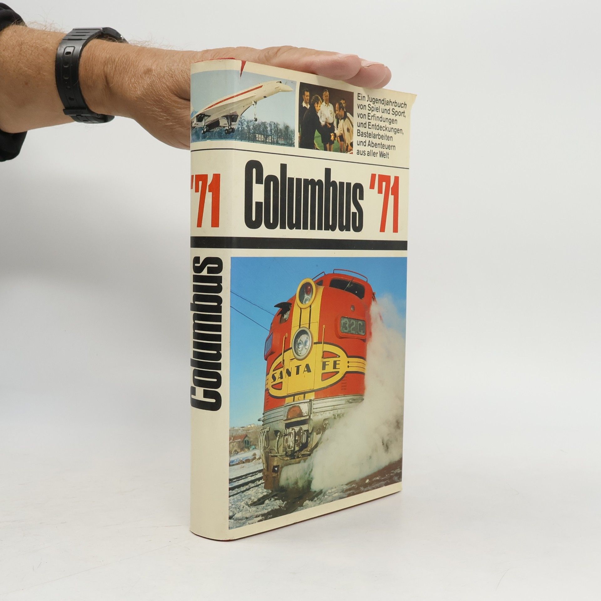 Various authors Columbus 71