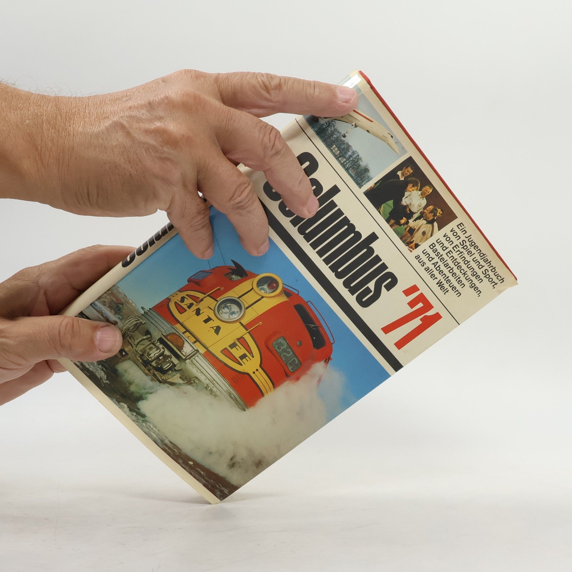 Various authors Columbus 71