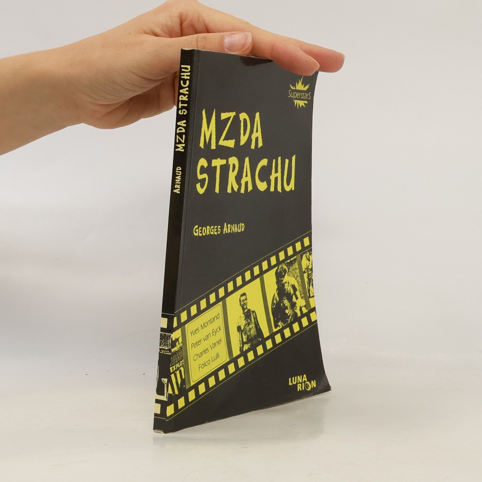 Mzda strachu