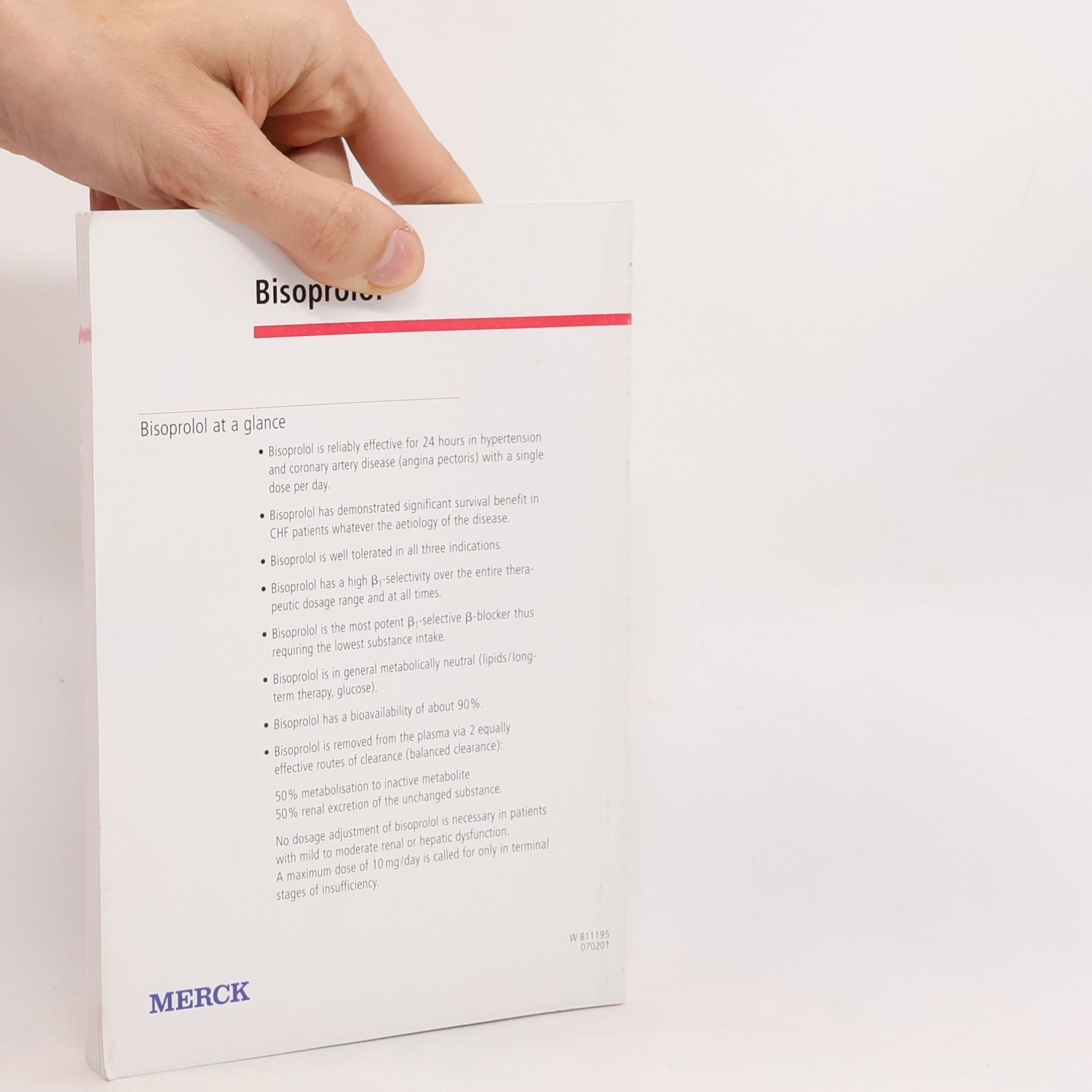 Autorenkollektiv Bisoprolol
