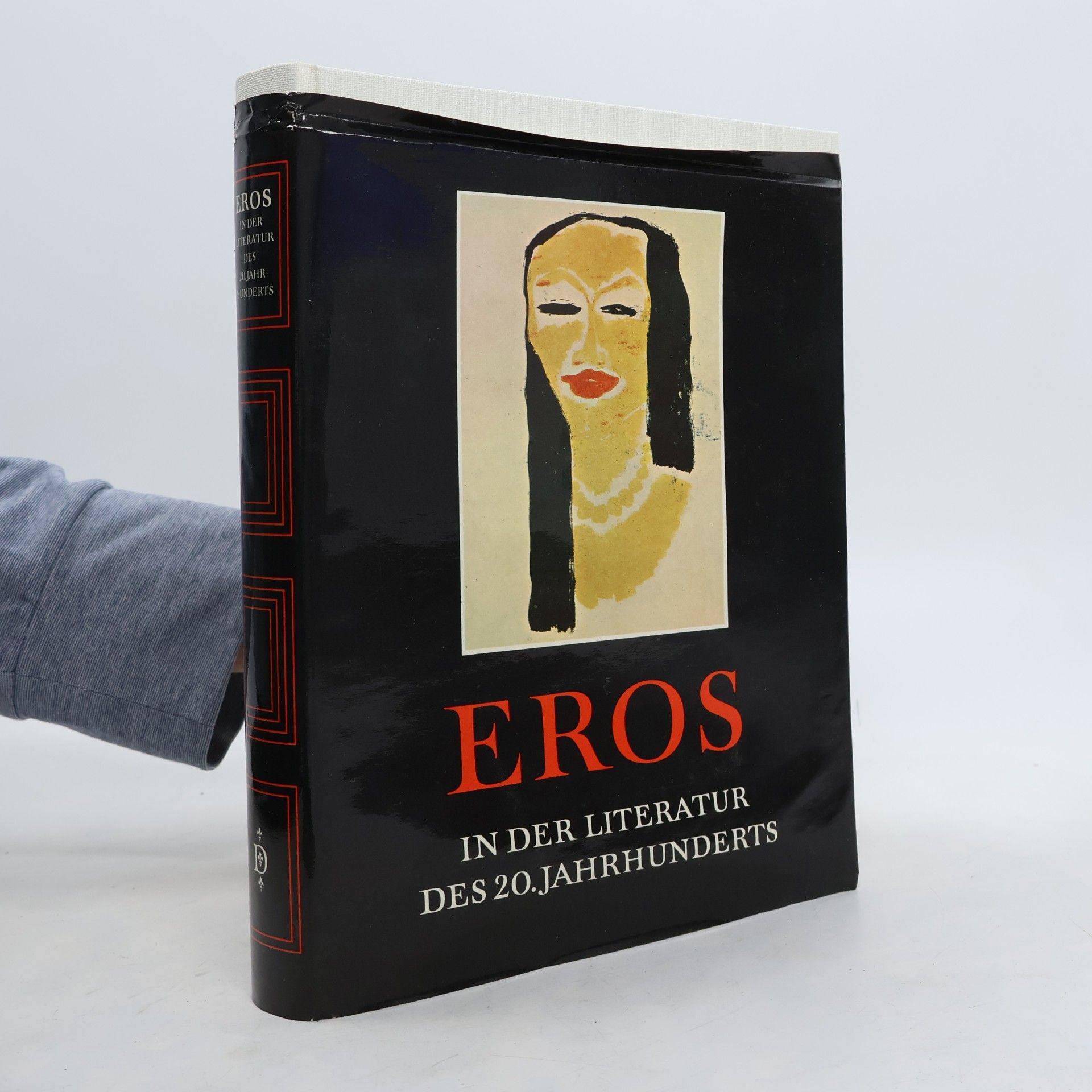 Kolektiv autorů Eros in der Literatur des 20. Jahrhunderts