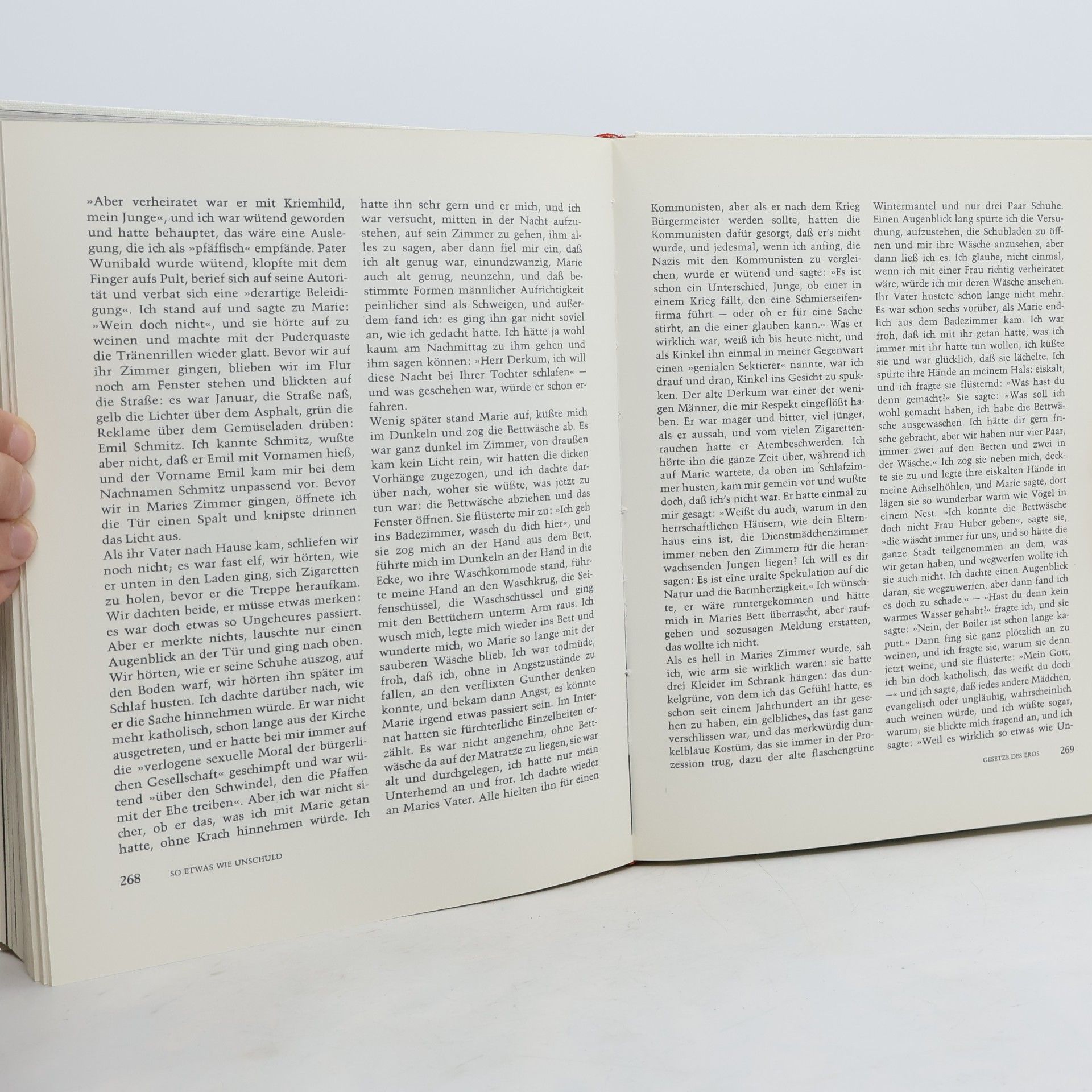 Kolektiv autorů Eros in der Literatur des 20. Jahrhunderts