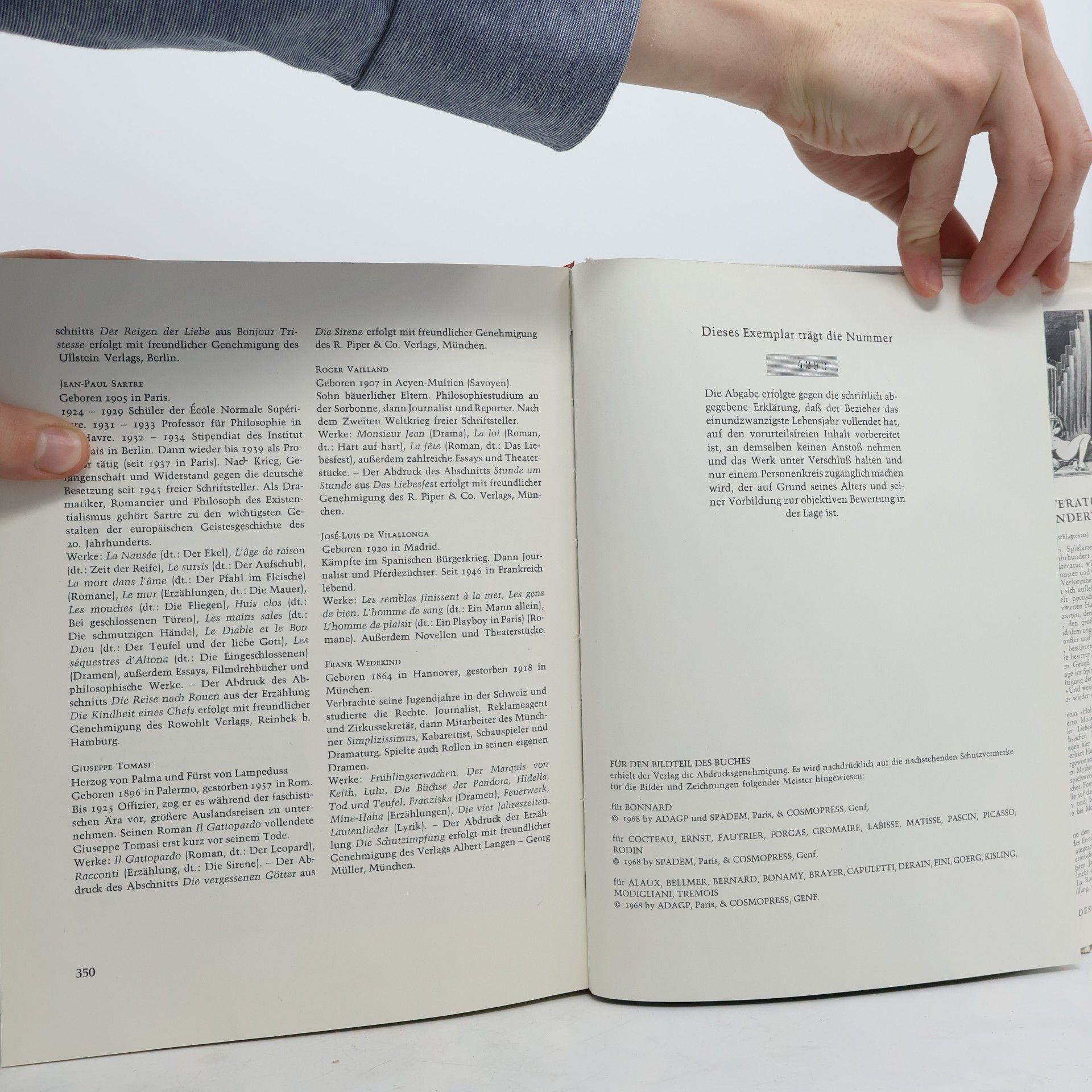 Kolektiv autorů Eros in der Literatur des 20. Jahrhunderts