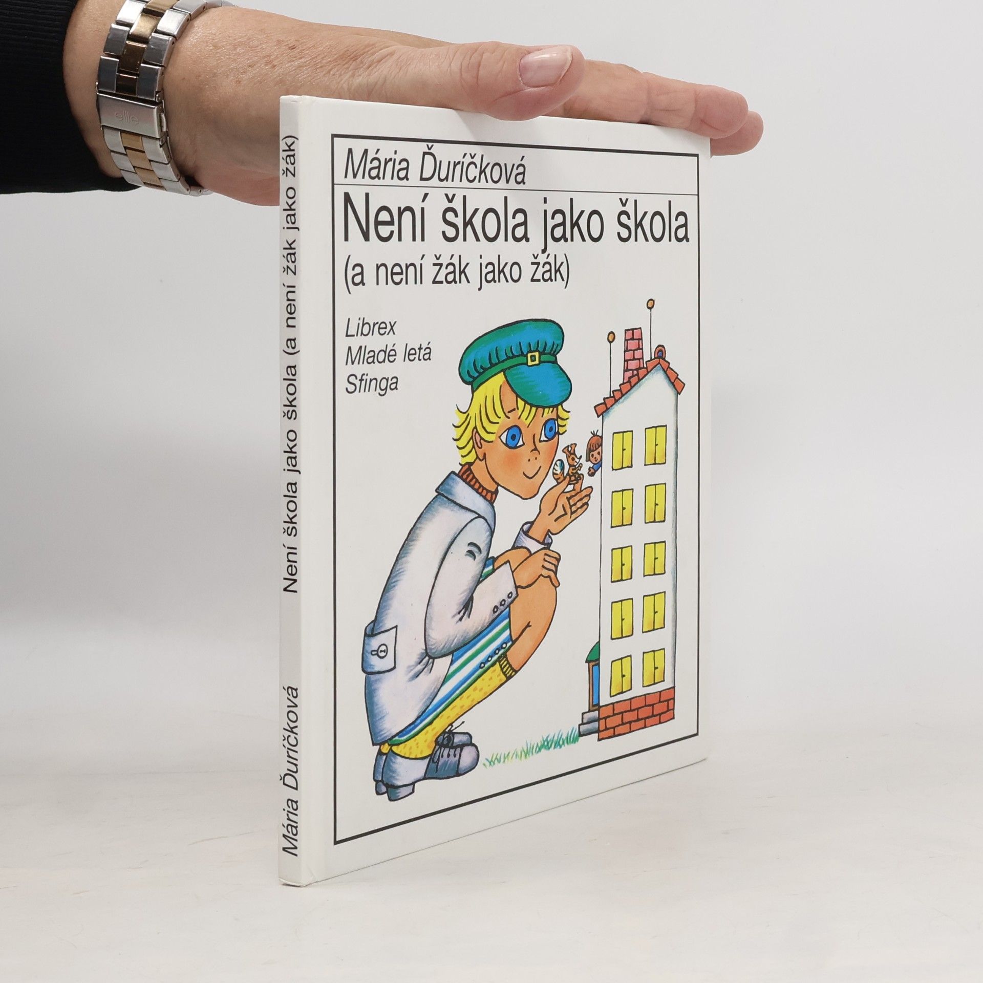 Není škola jako škola (a není žák jako žák)
