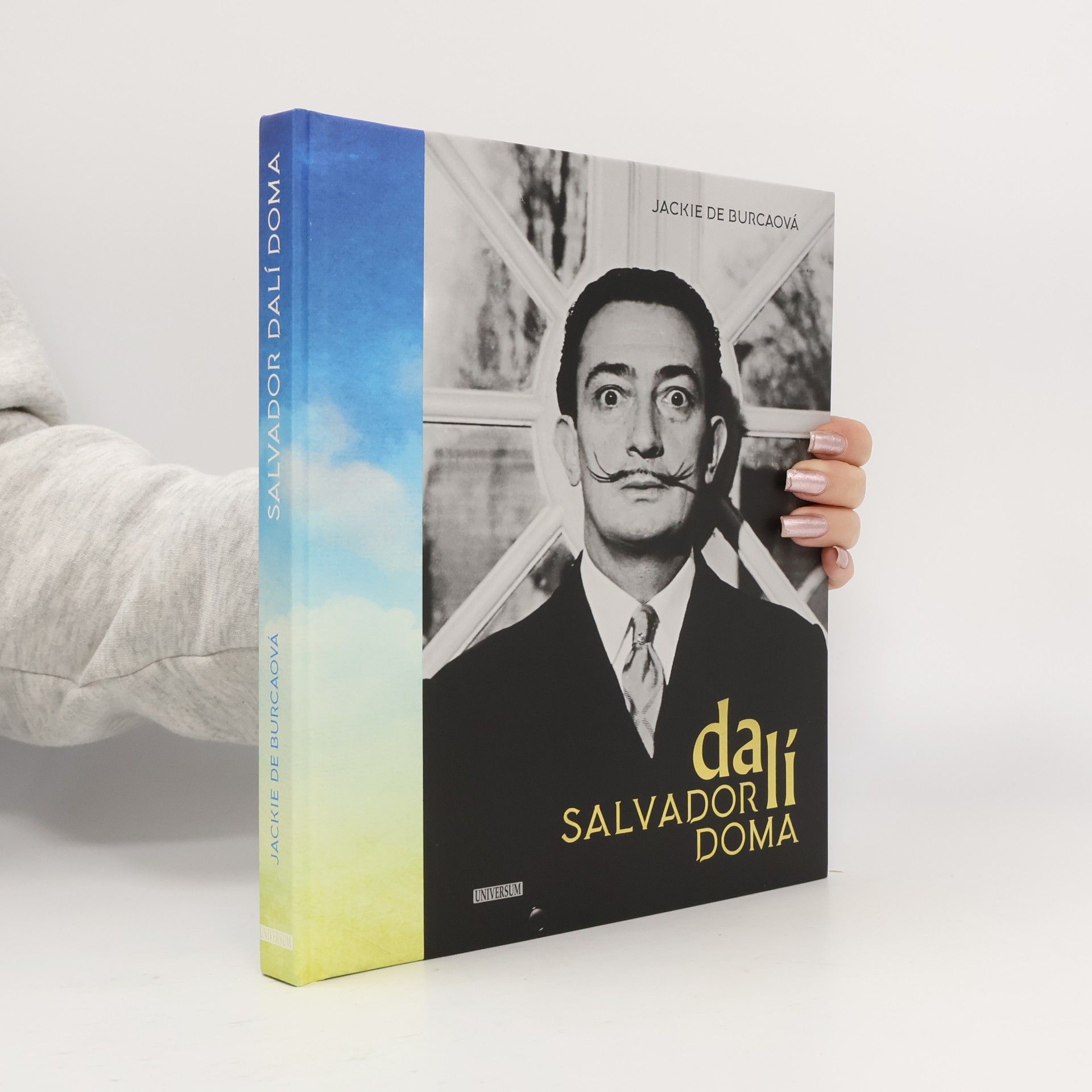 Jackie De Burca Salvador Dalí doma