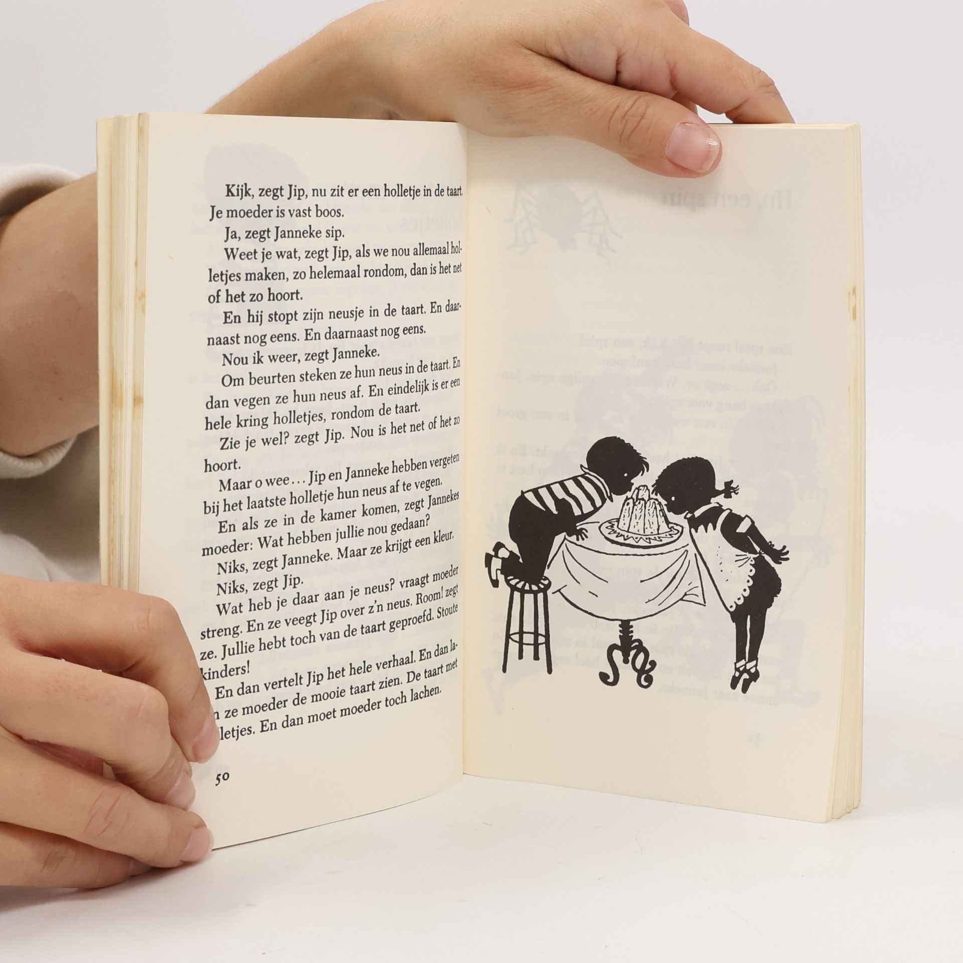 Annie M.G. Schmidt Jip en Janneke Tweede boek