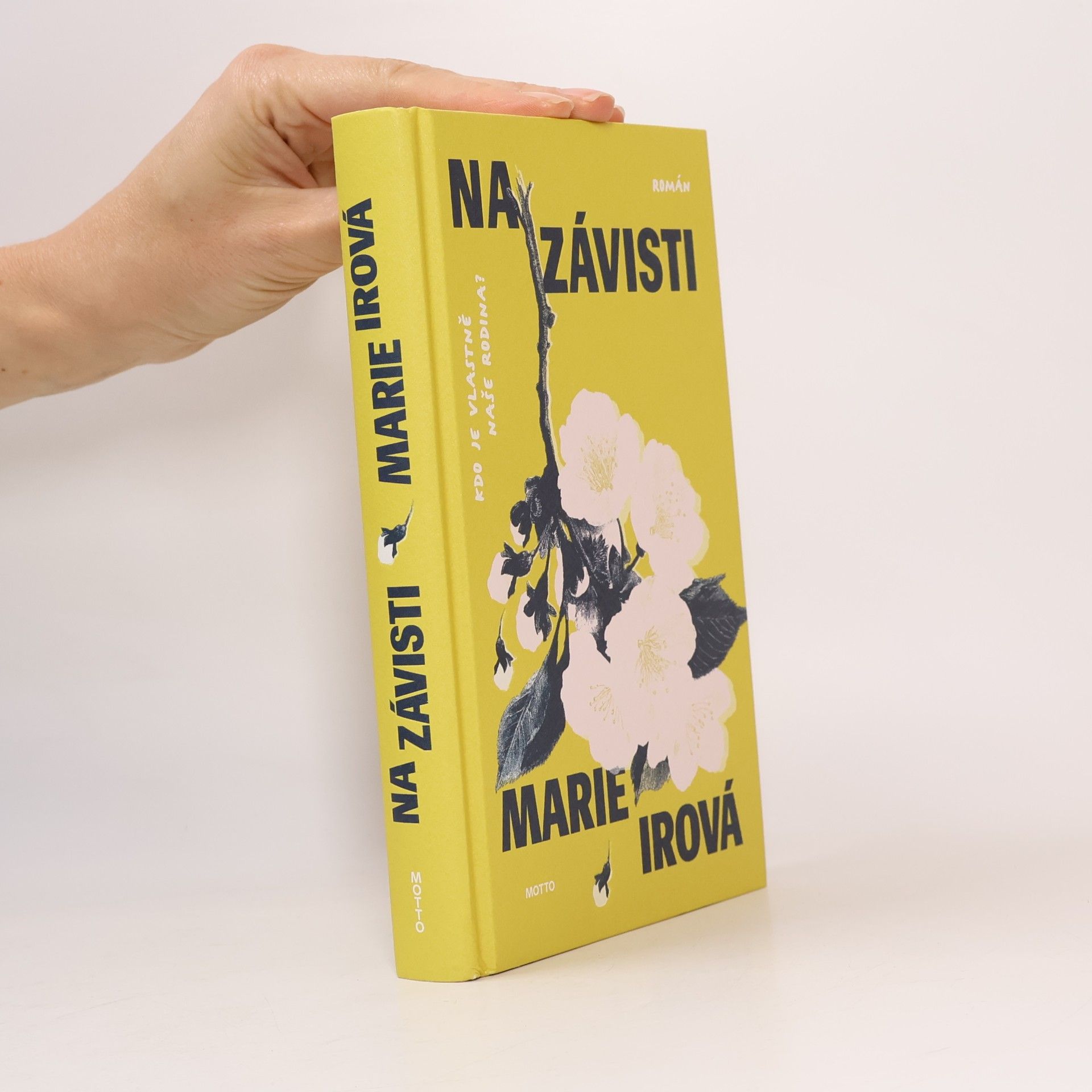 Marie Irová Na Závisti