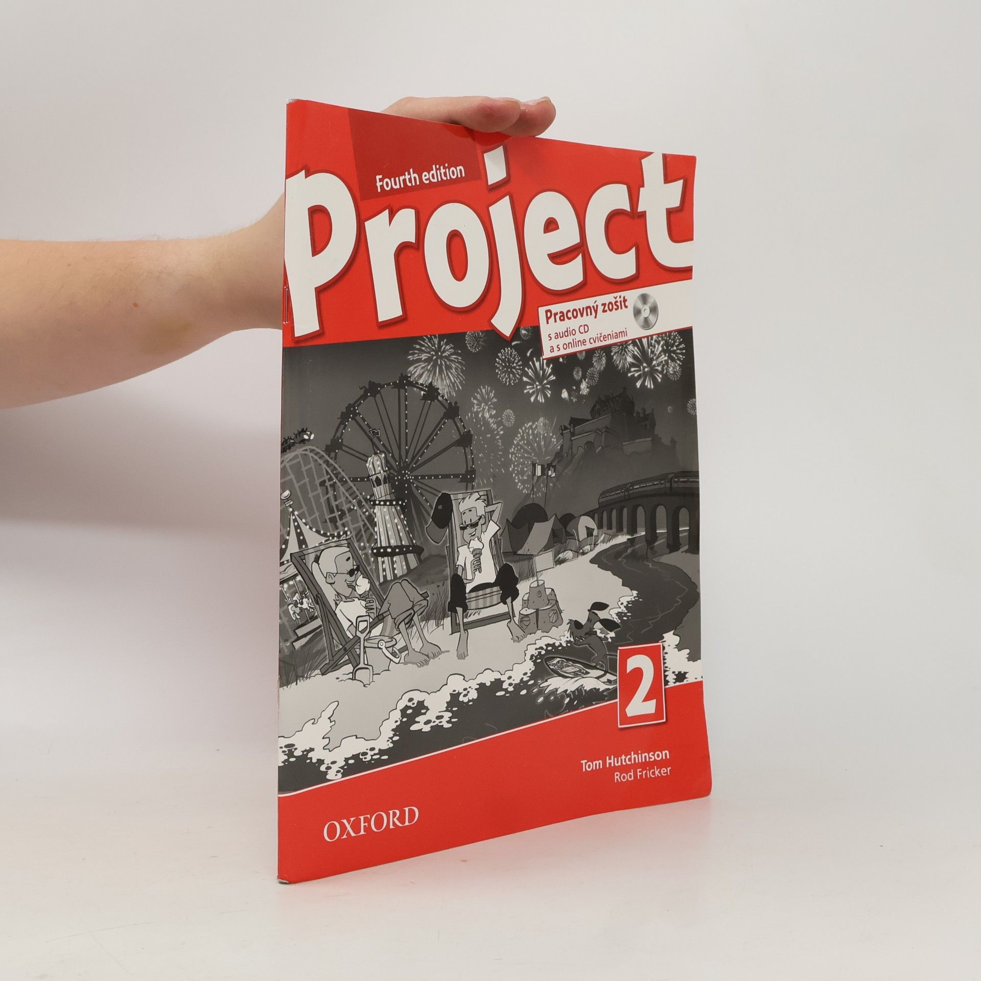 Project 2 - Fourth edition - Pracovný zošit