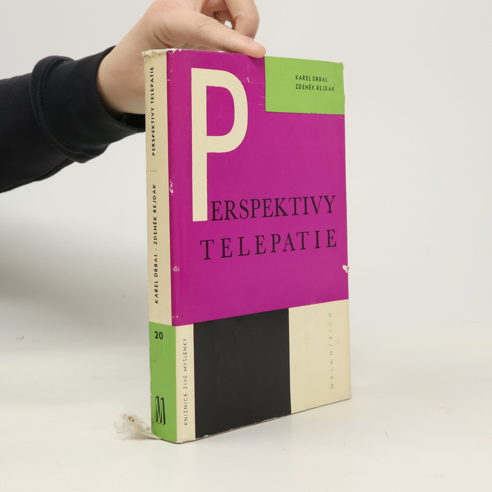 Perspektivy telepatie