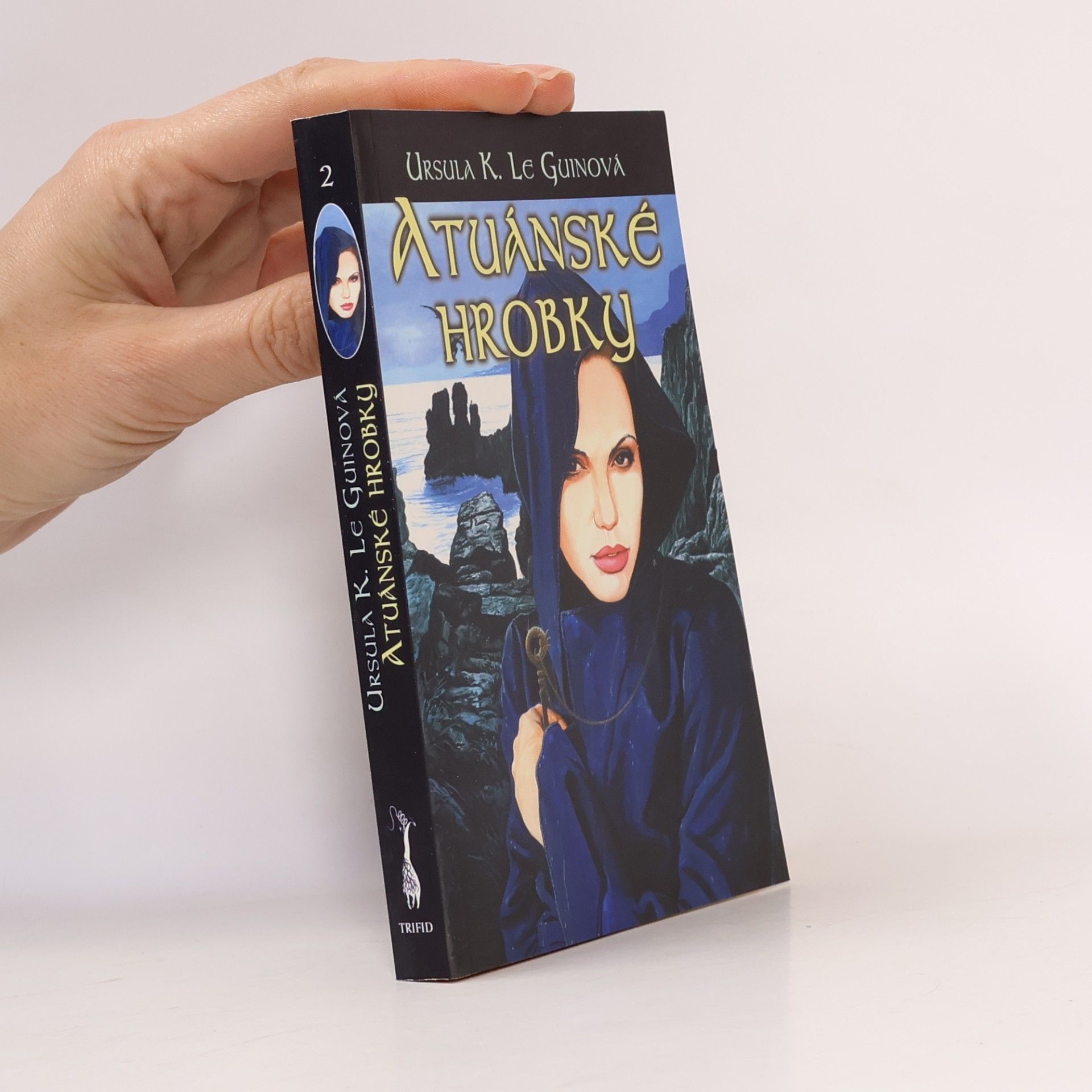 Ursula K. Le Guin Atuánské hrobky