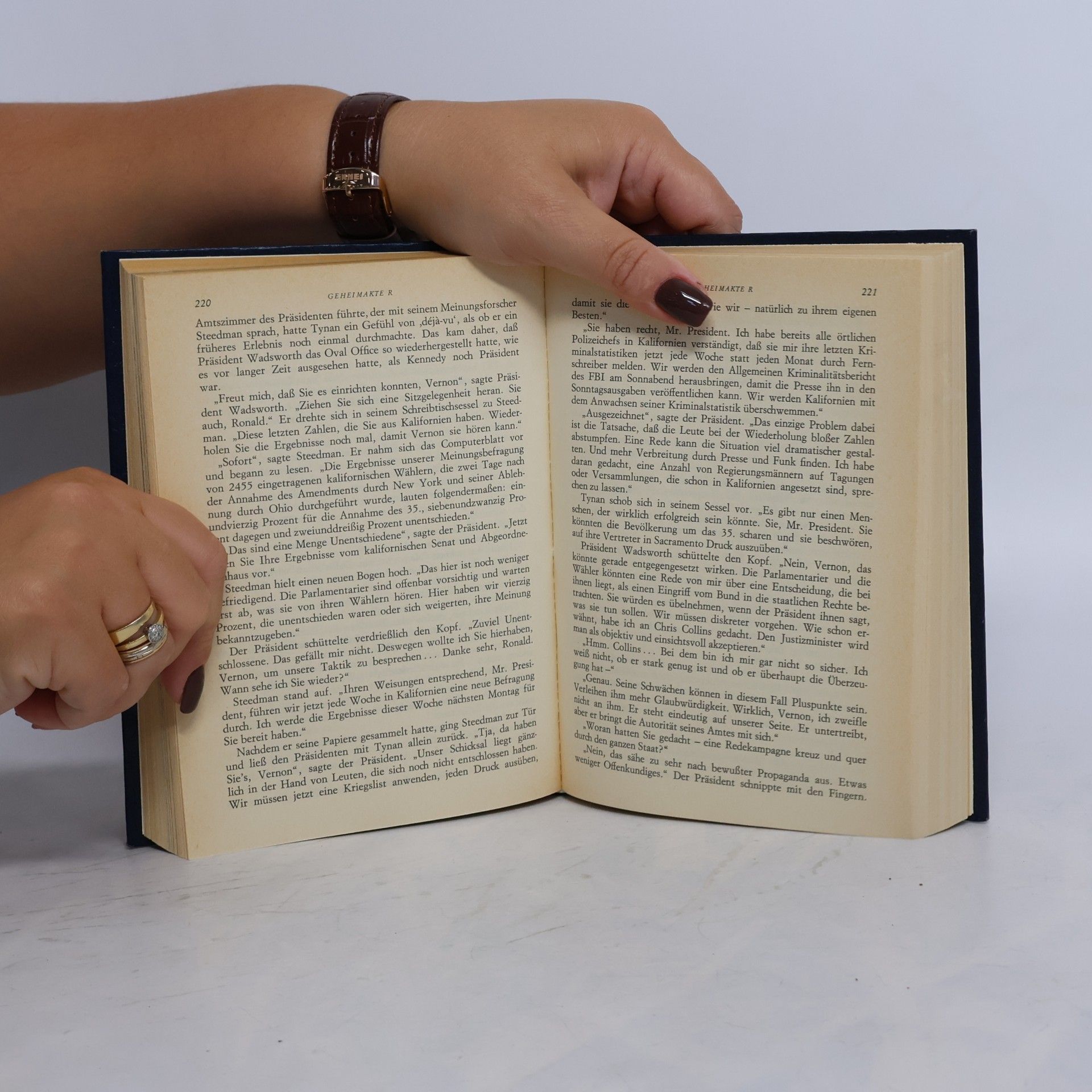 Robert P. Davis Reader's Digest Auswahlbücher