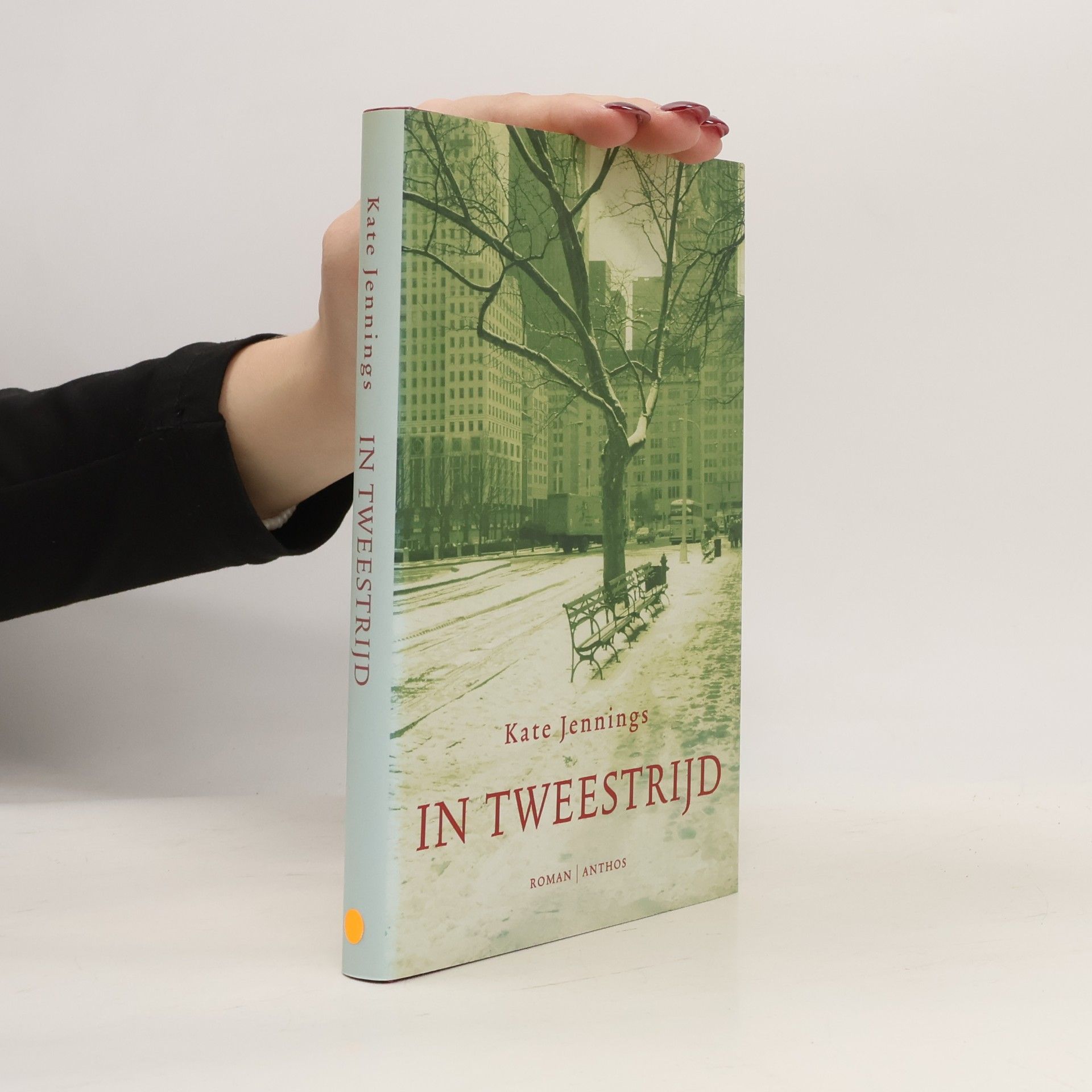 In tweestrijd