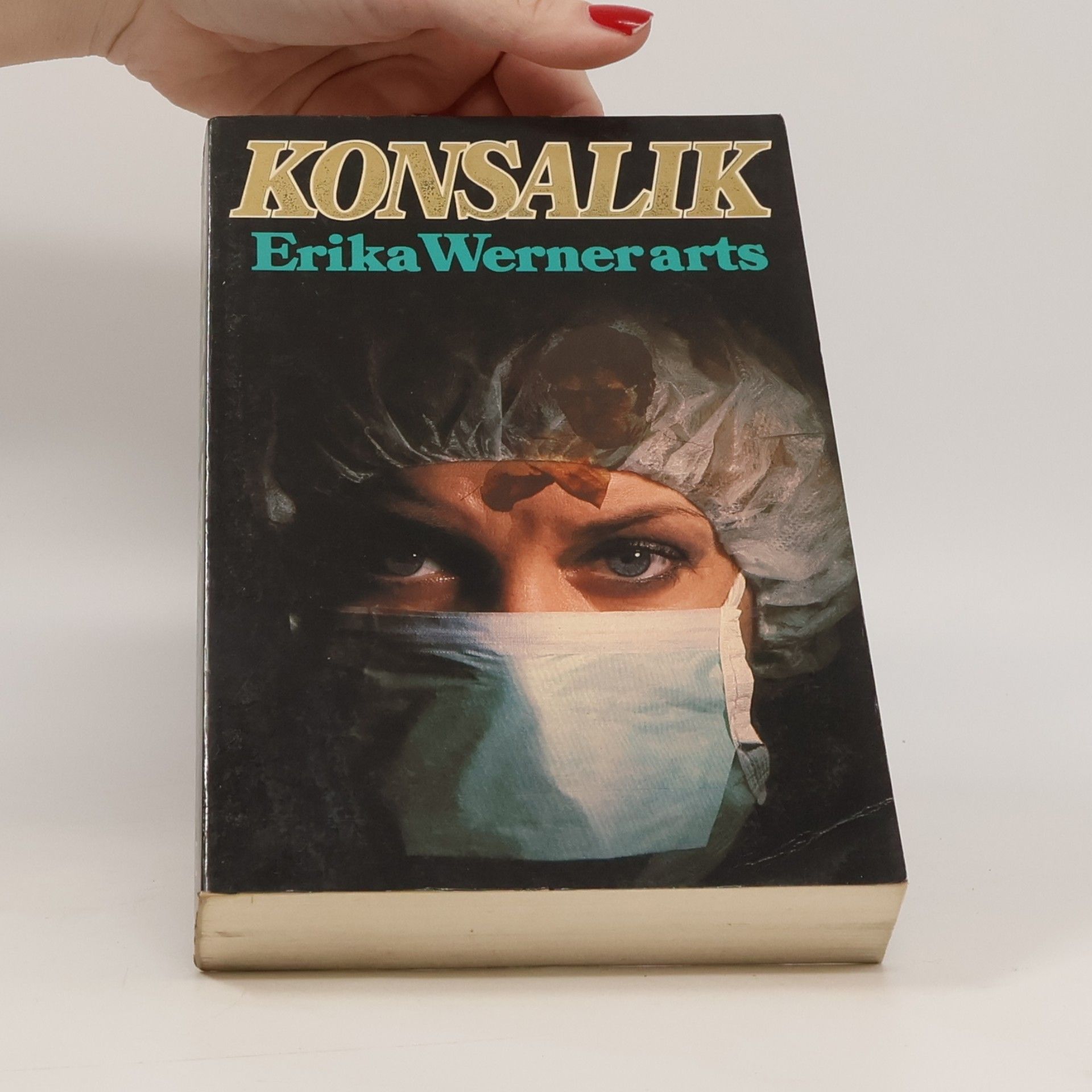 Heinz Günther Konsalik Erika Werner