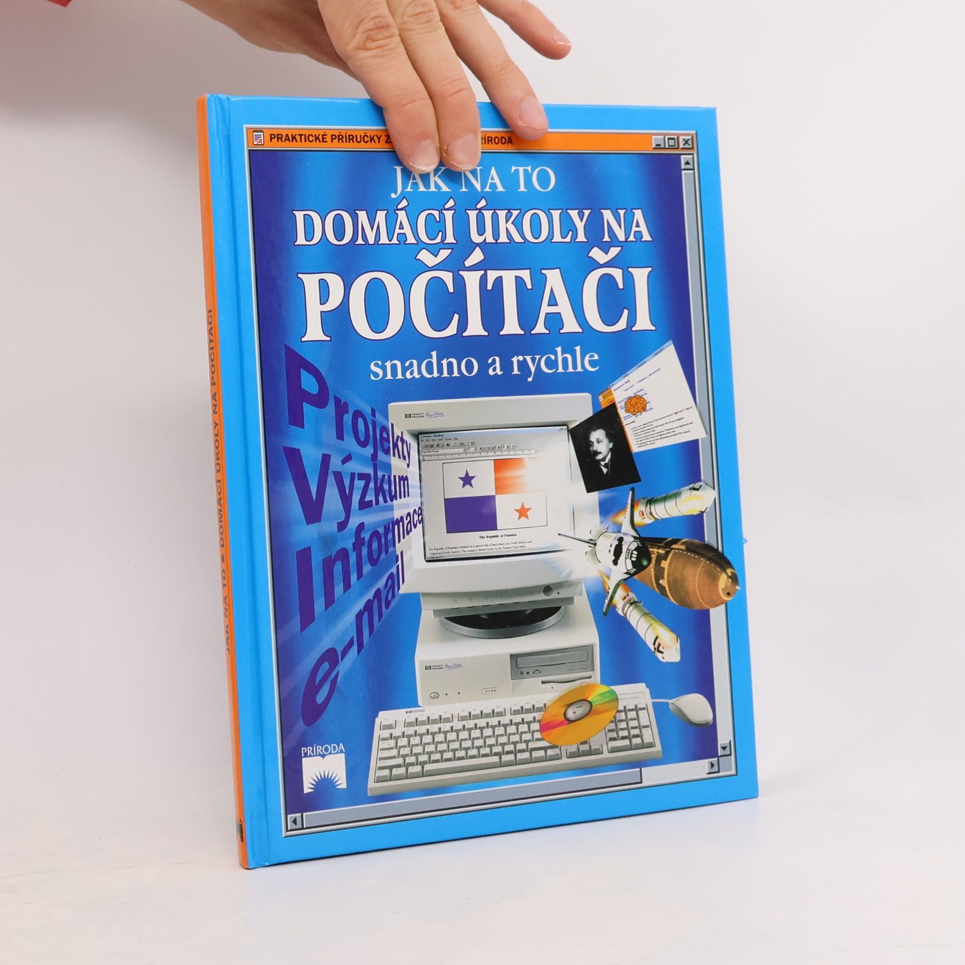 Domácí úkoly na počítači