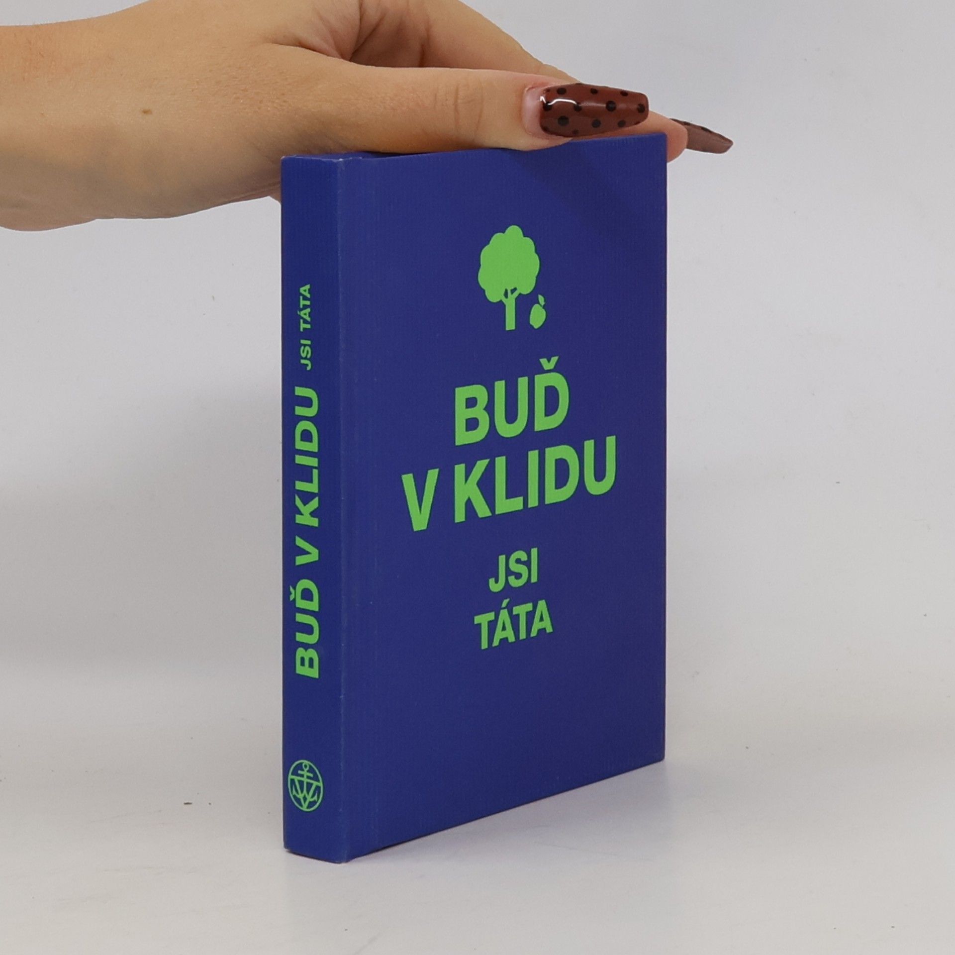 Buď v klidu, jsi táta