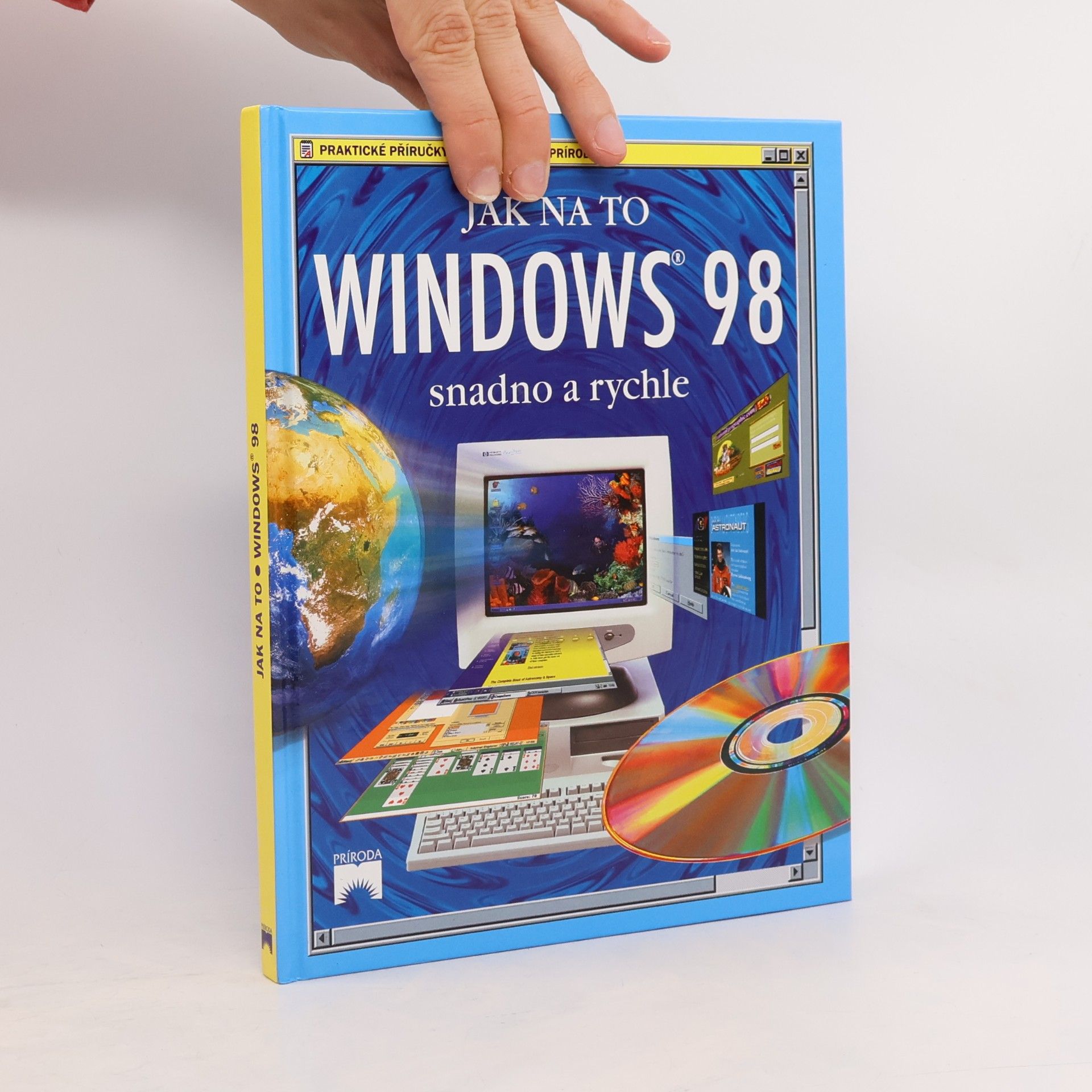 Anna Milbourne Windows 98
