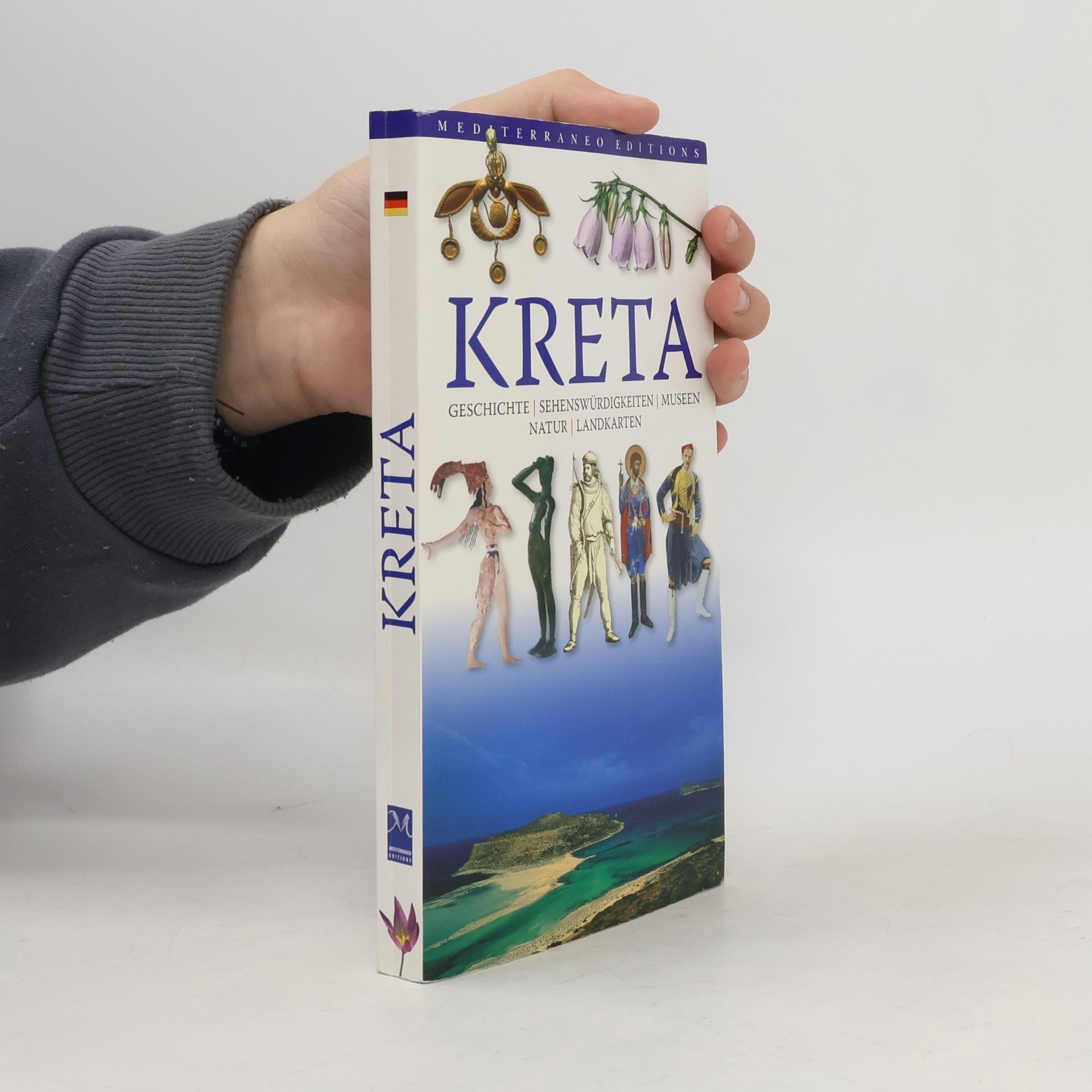 Autorenkollektiv Kreta