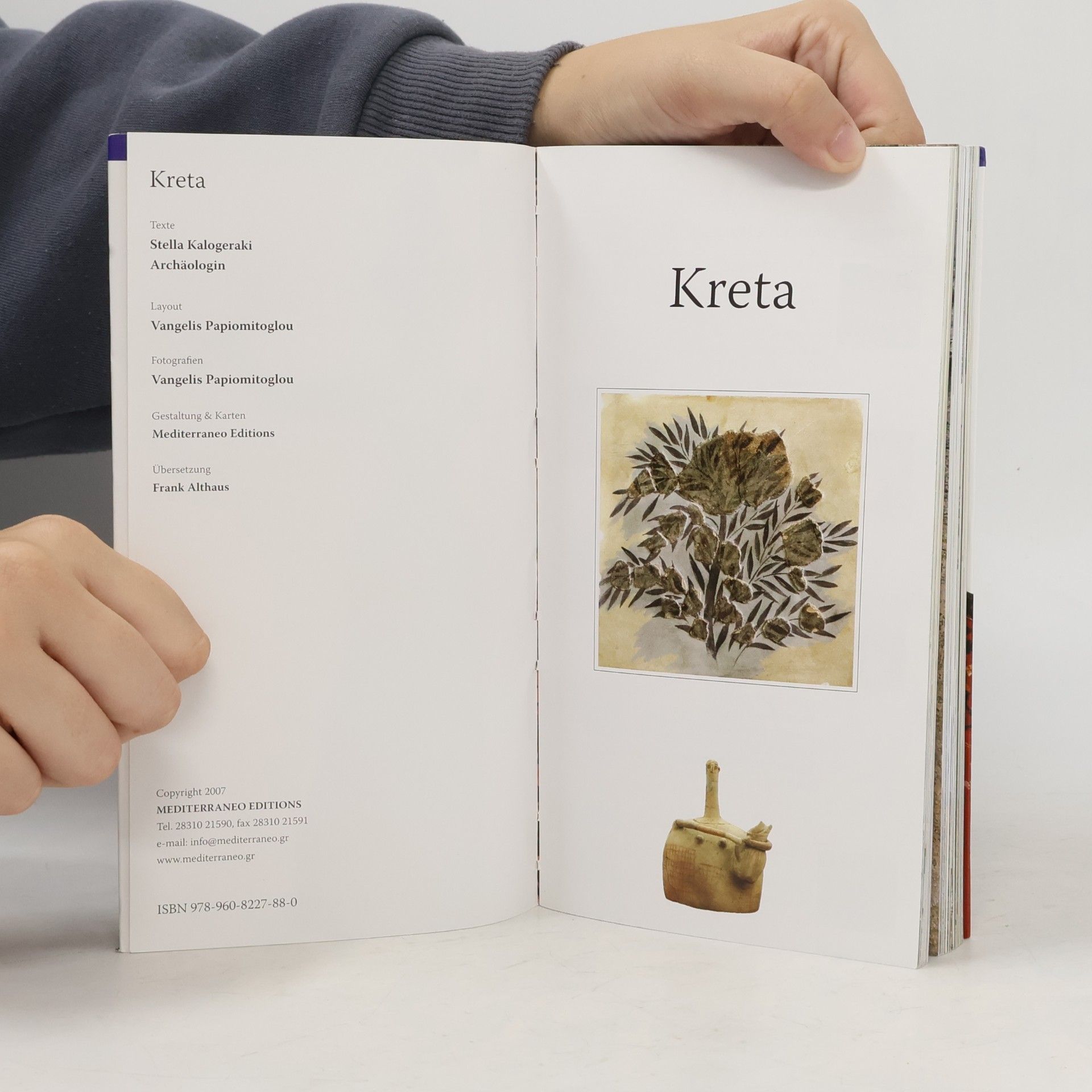 Autorenkollektiv Kreta