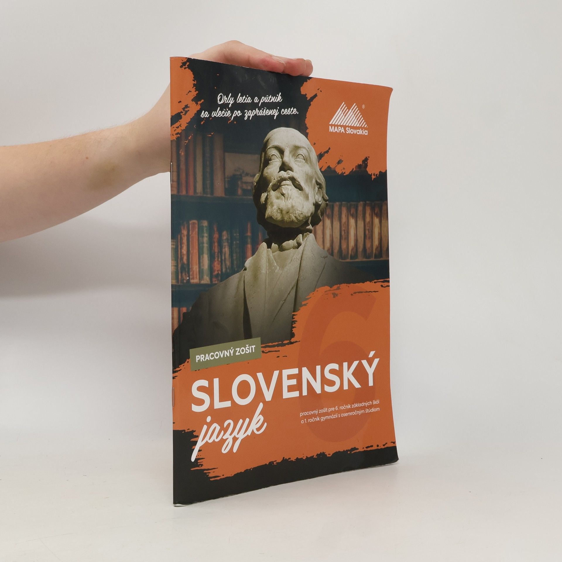 Slovenský jazyk 6