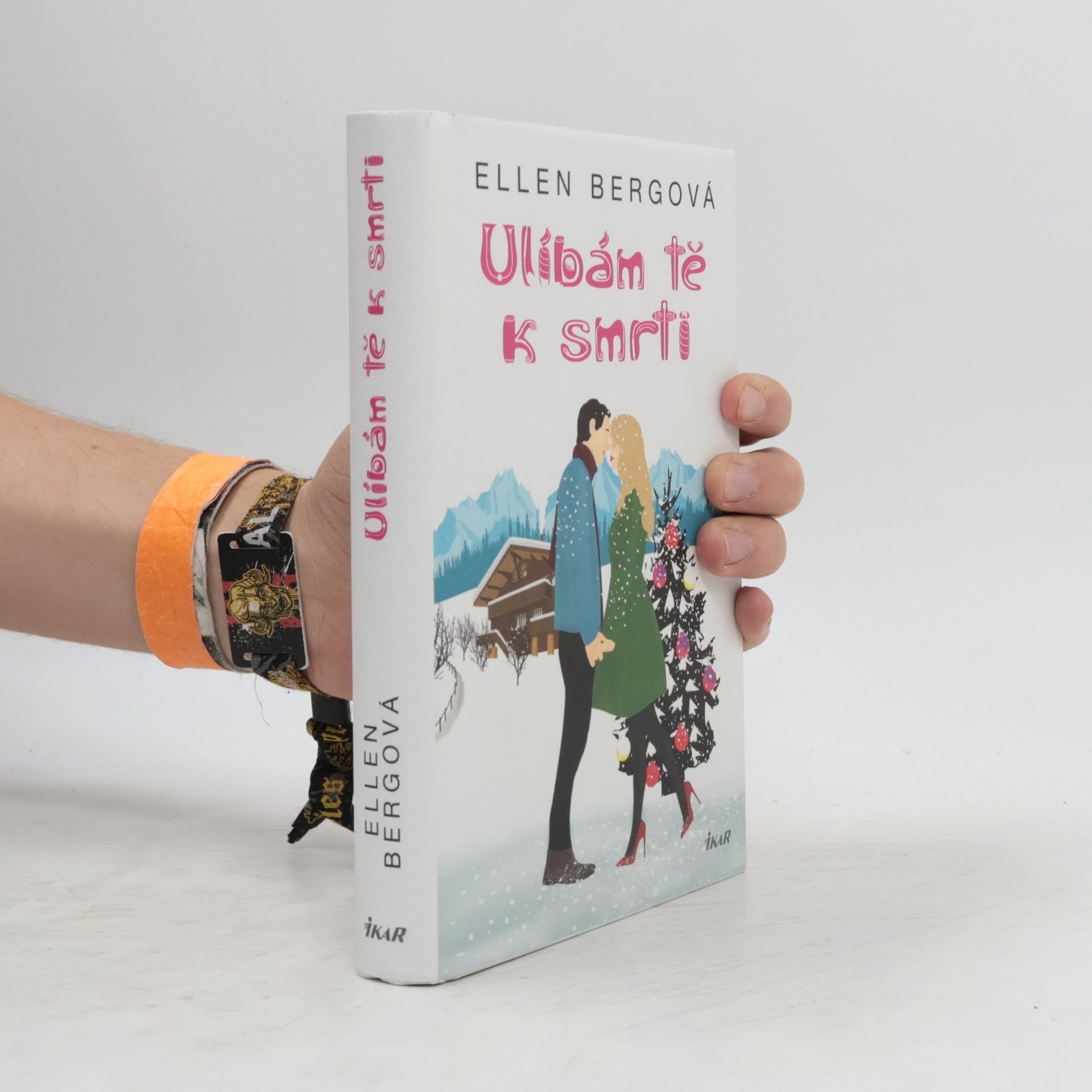 Ulíbám tě k smrti