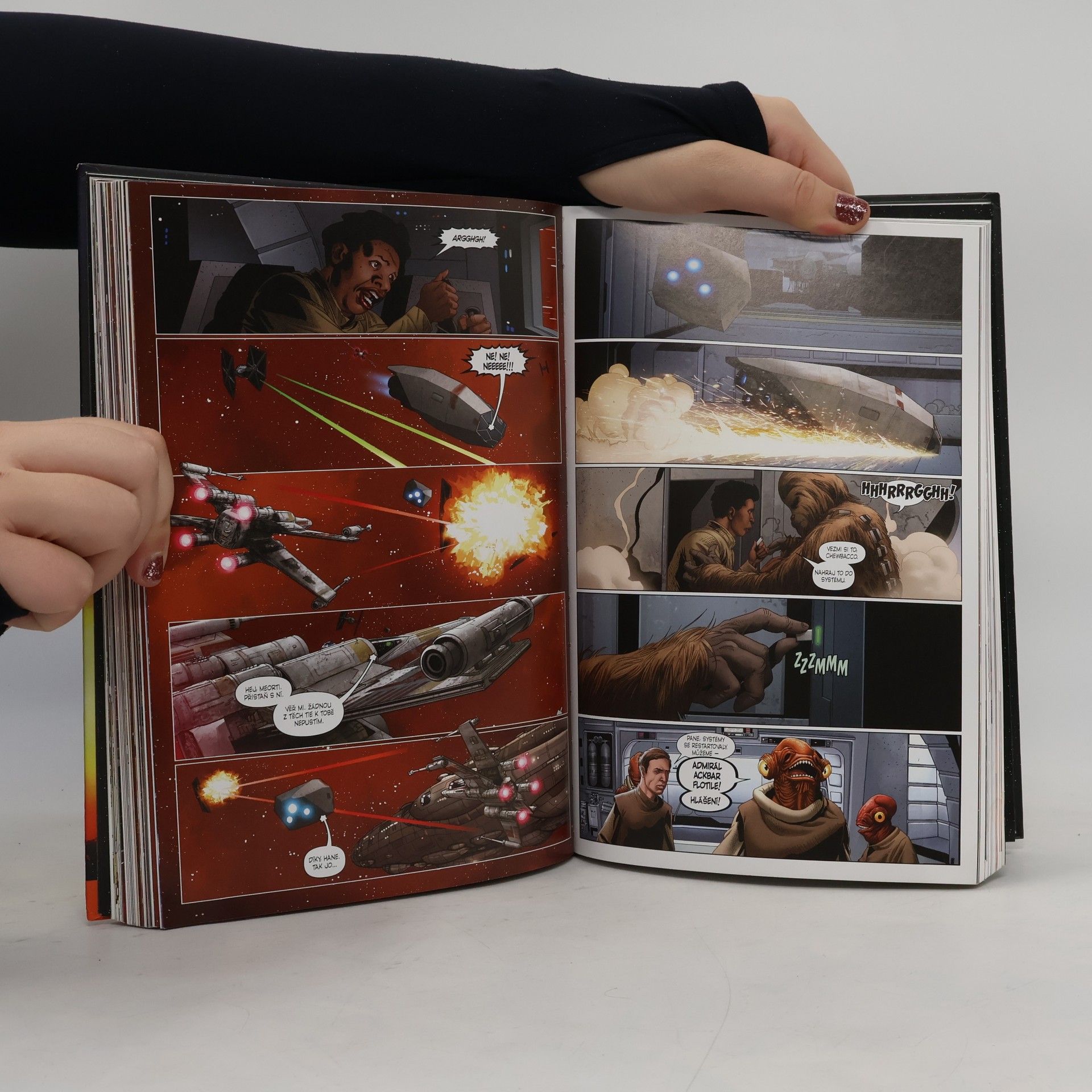 Kolektiv autorů Star Wars: Smrt naděje - Ztrestání Shu-Torunu