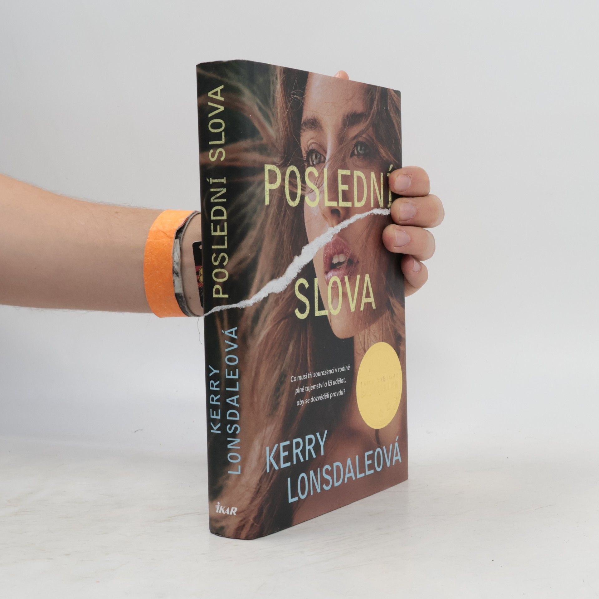 Poslední slova