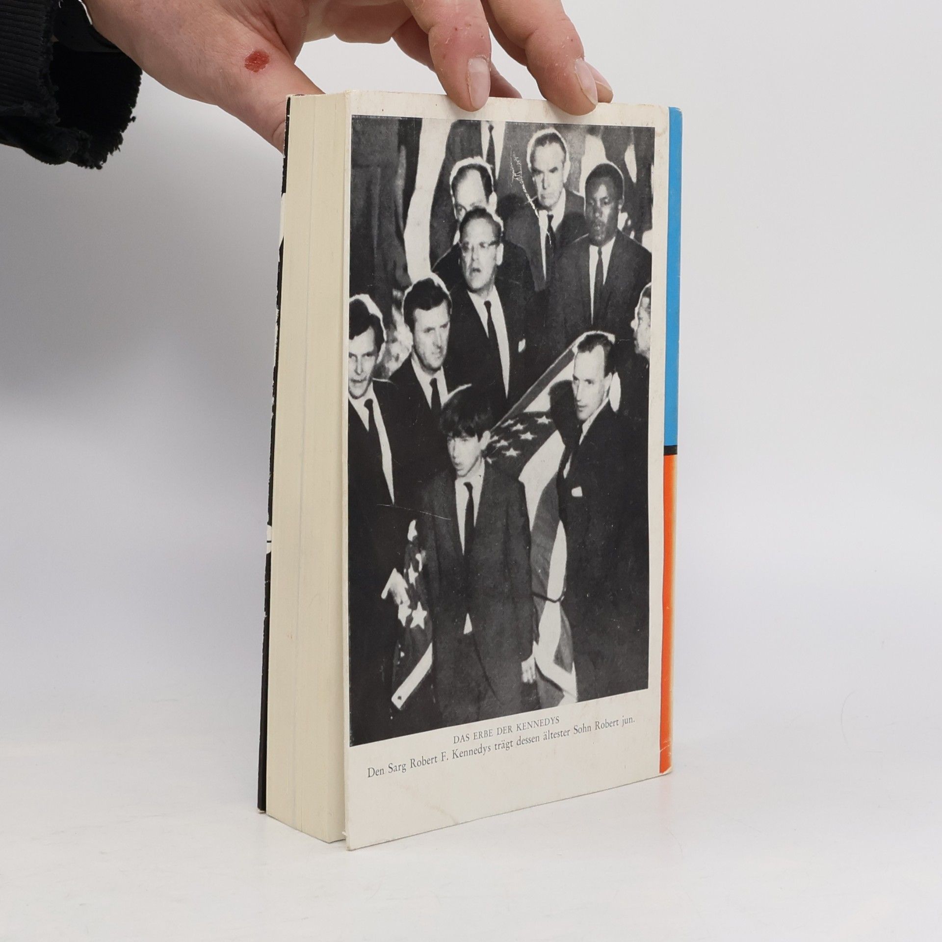Victor Lasky Bob Kennedy. Mensch, Mythos und Tragödie