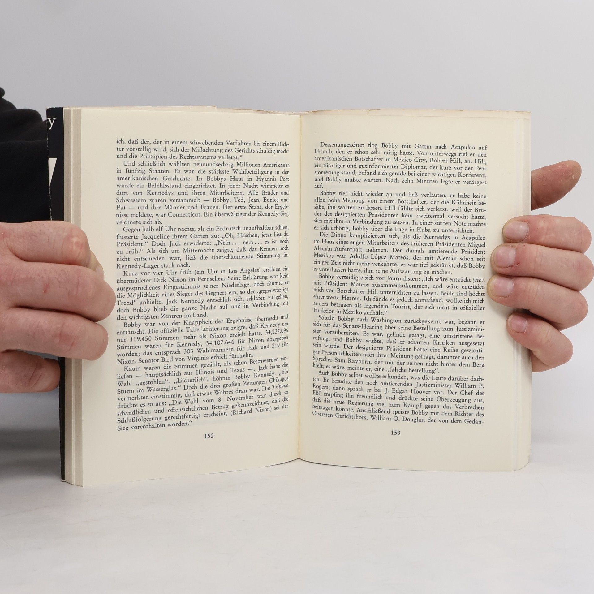 Victor Lasky Bob Kennedy. Mensch, Mythos und Tragödie