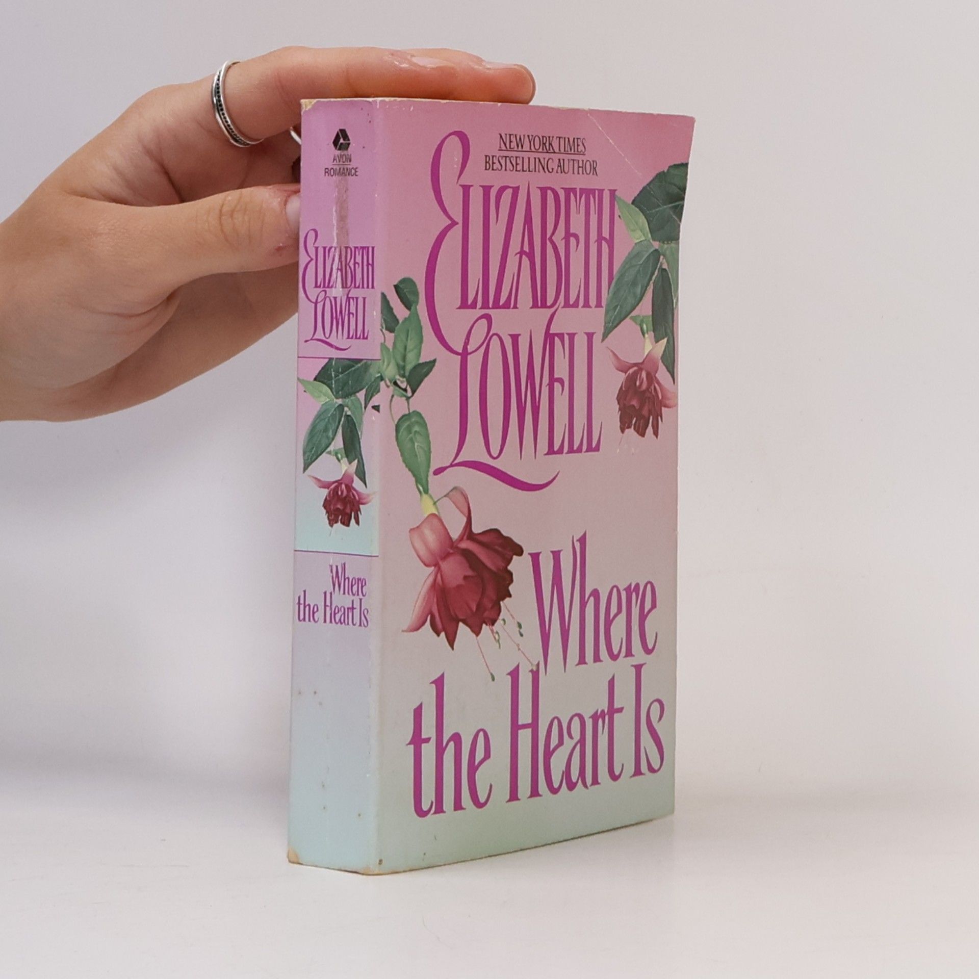 Avon Romance: Where the Heart Is