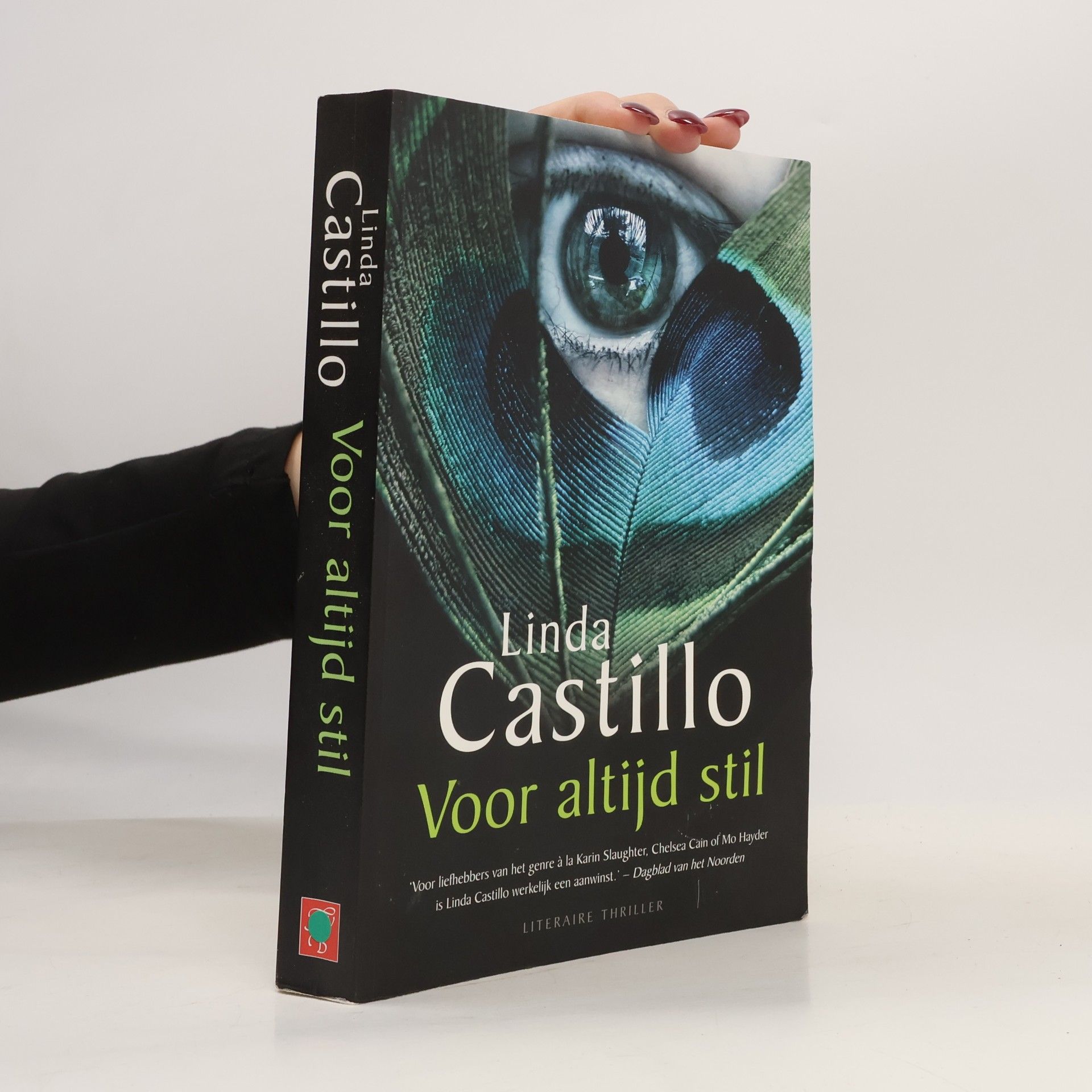 Voor altijd stil