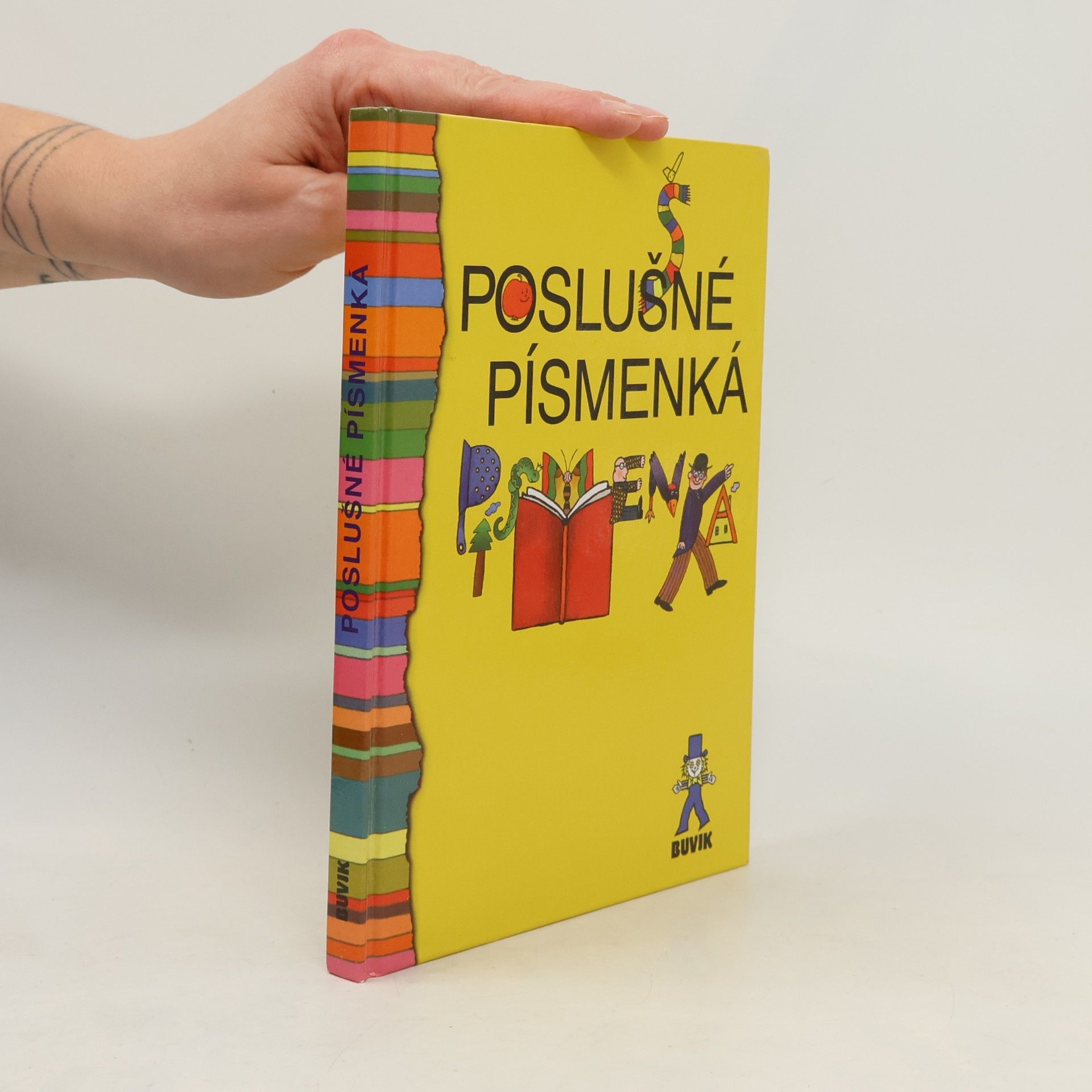 Poslušné písmenká