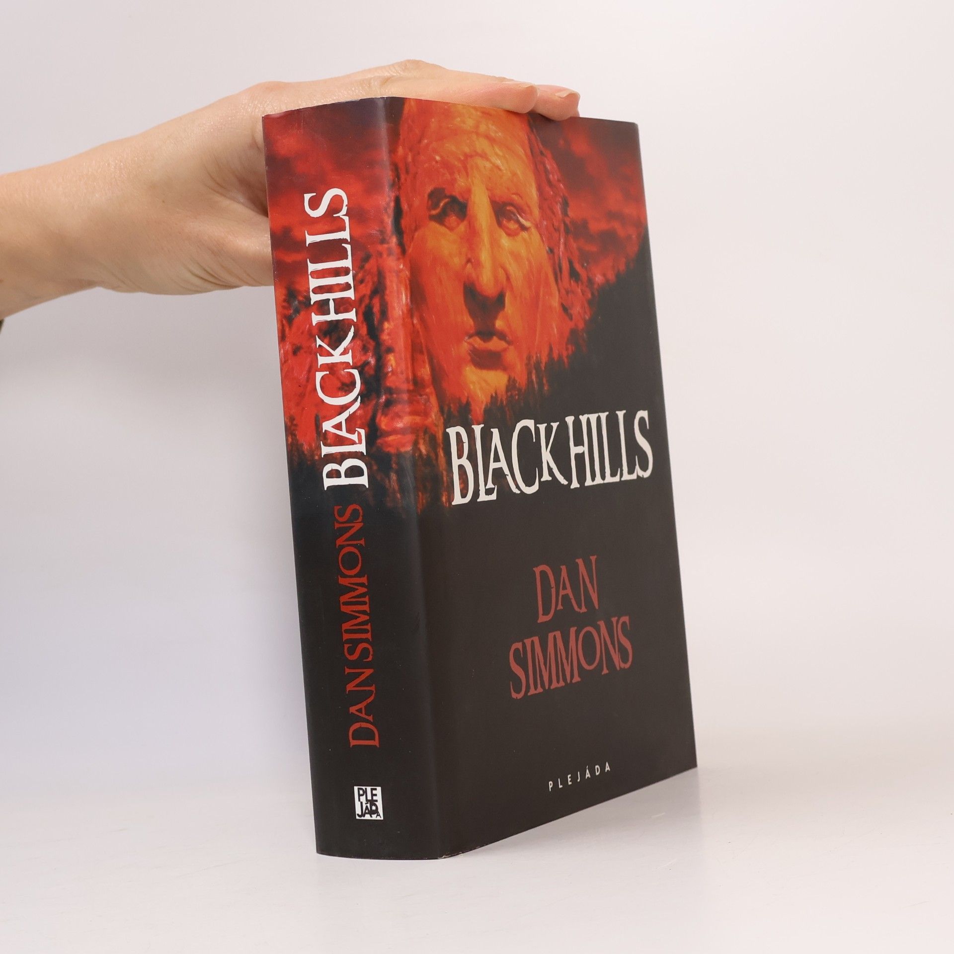 Dan Simmons Black Hills