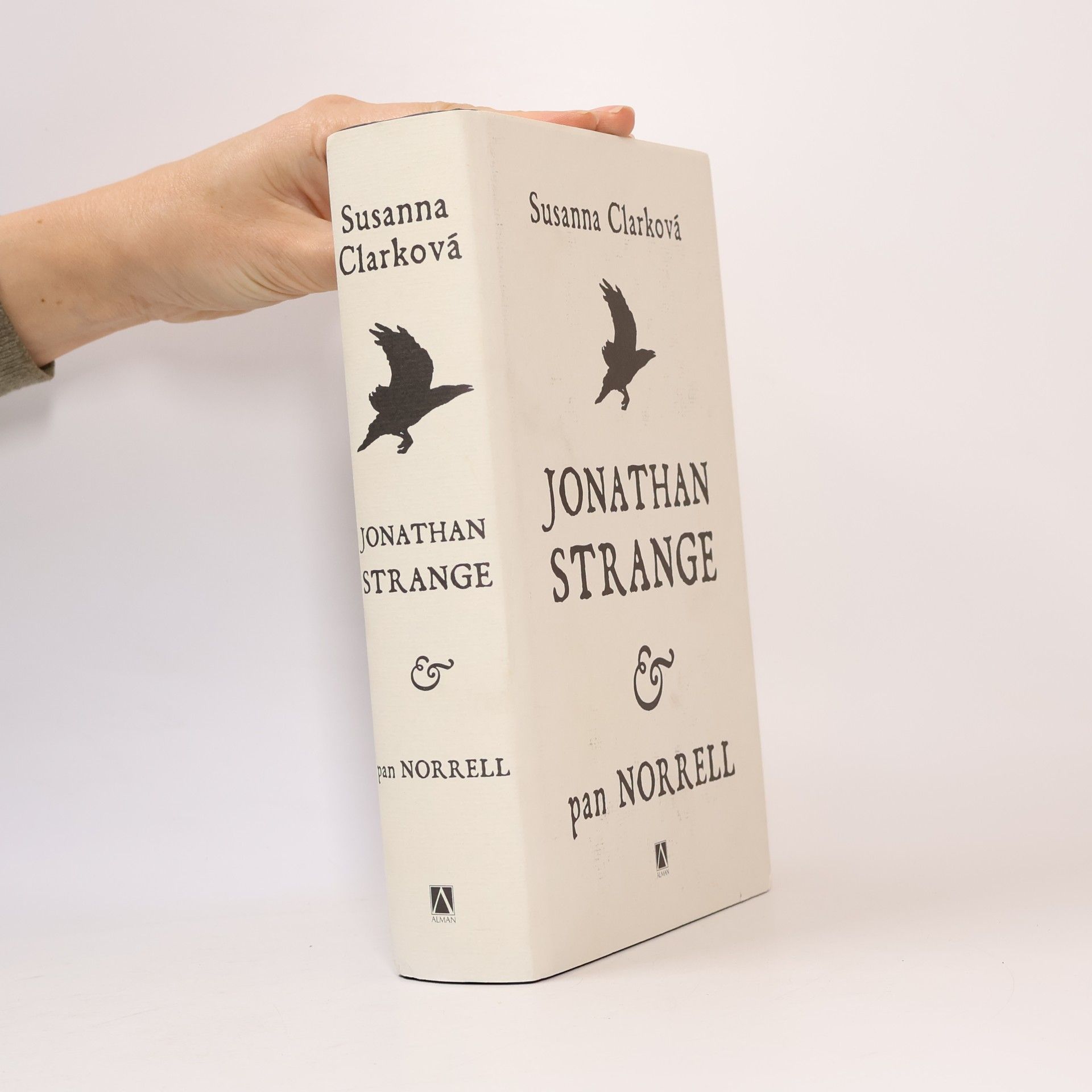 Jonathan Strange & pan Norell