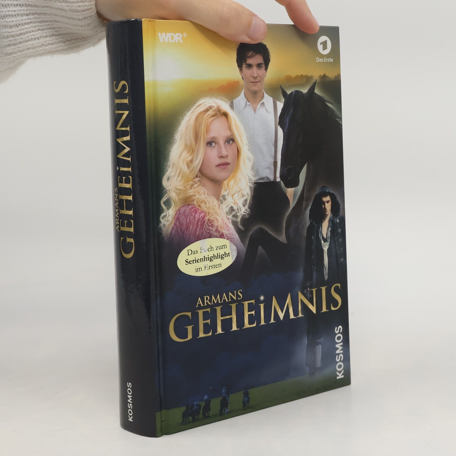 Armans Geheimnis