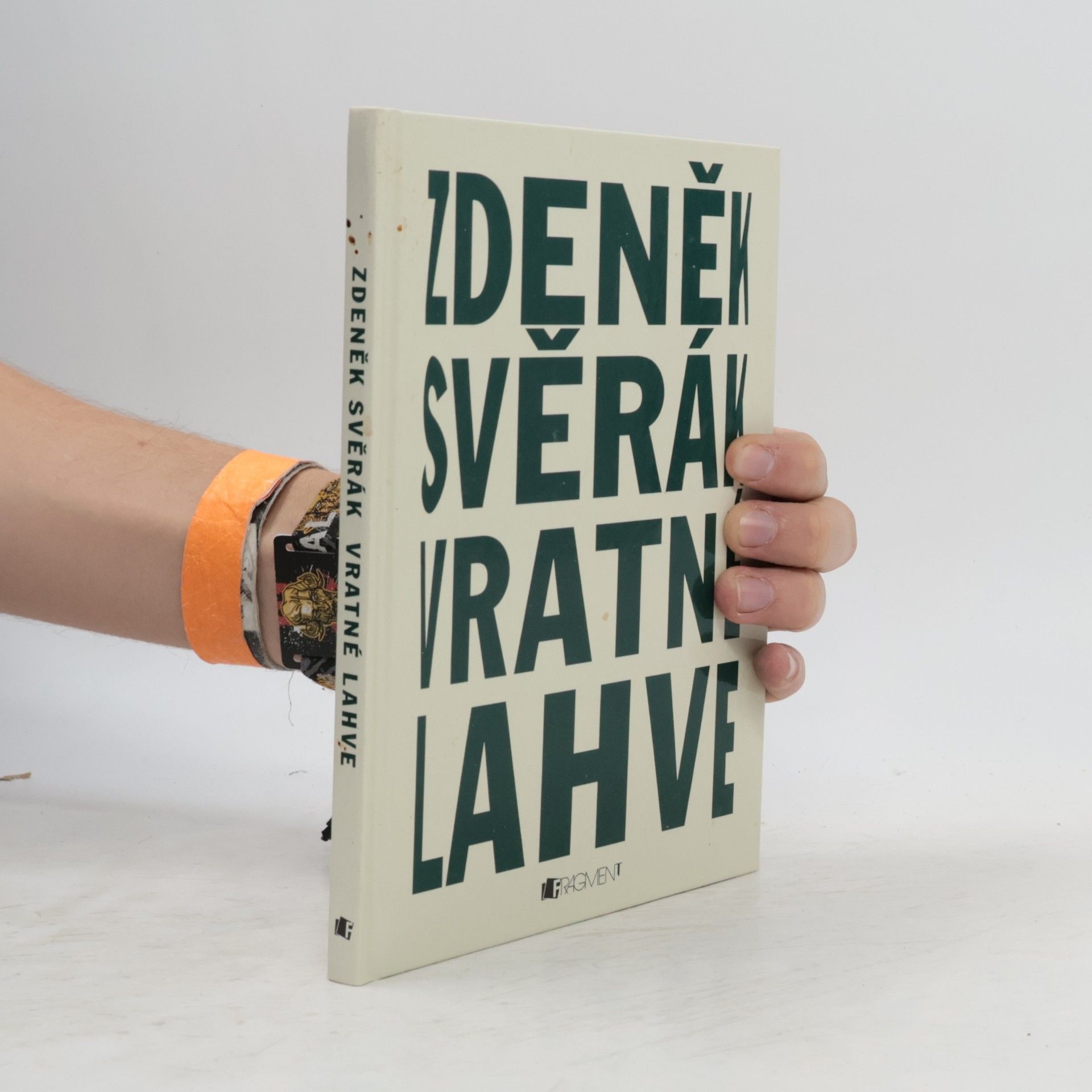 Vratné lahve