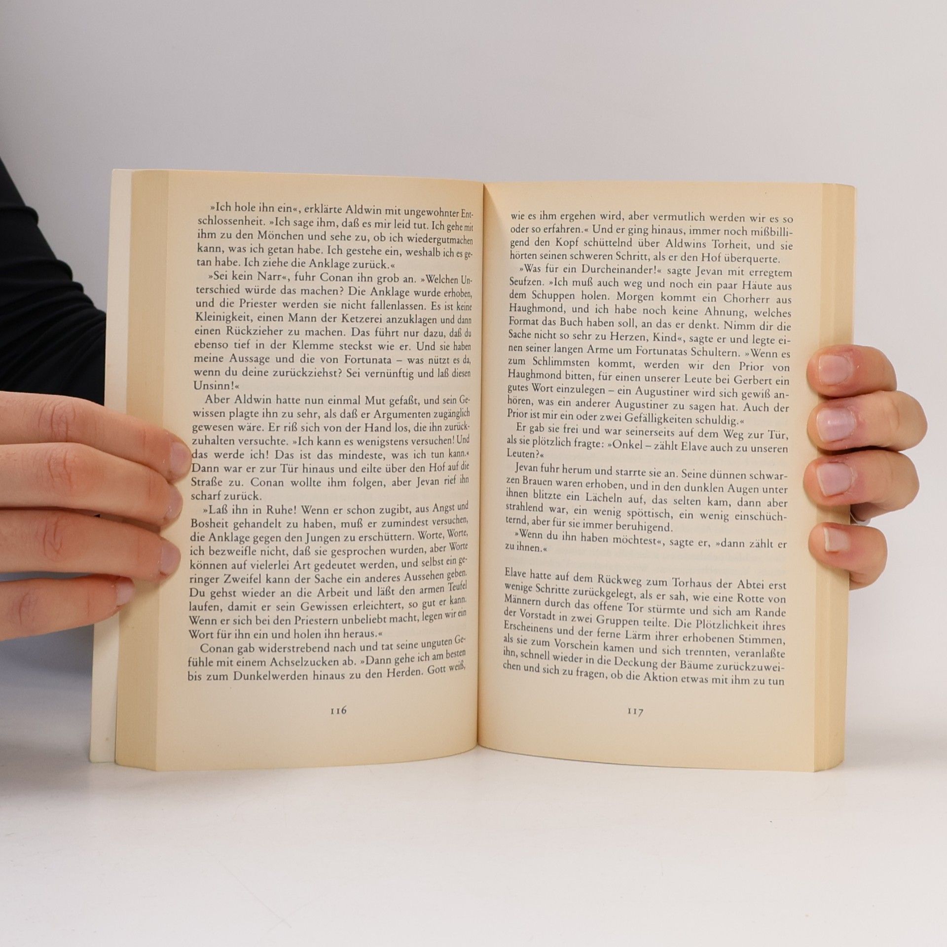 Ellis Peters Bruder Cadfael und der Ketzerlehrling