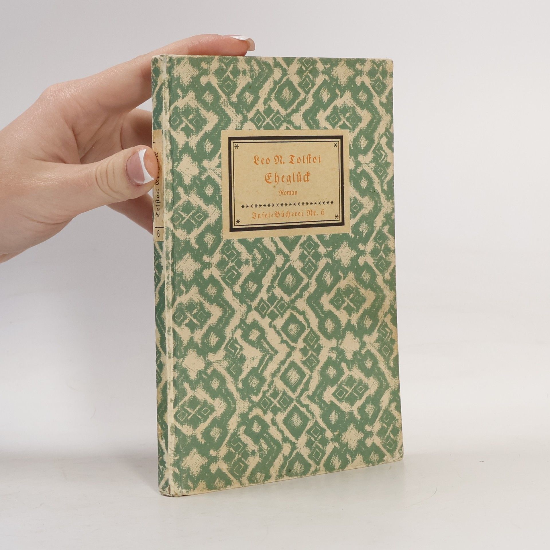 Lew Nikolajewitsch Tolstoi Eheglück