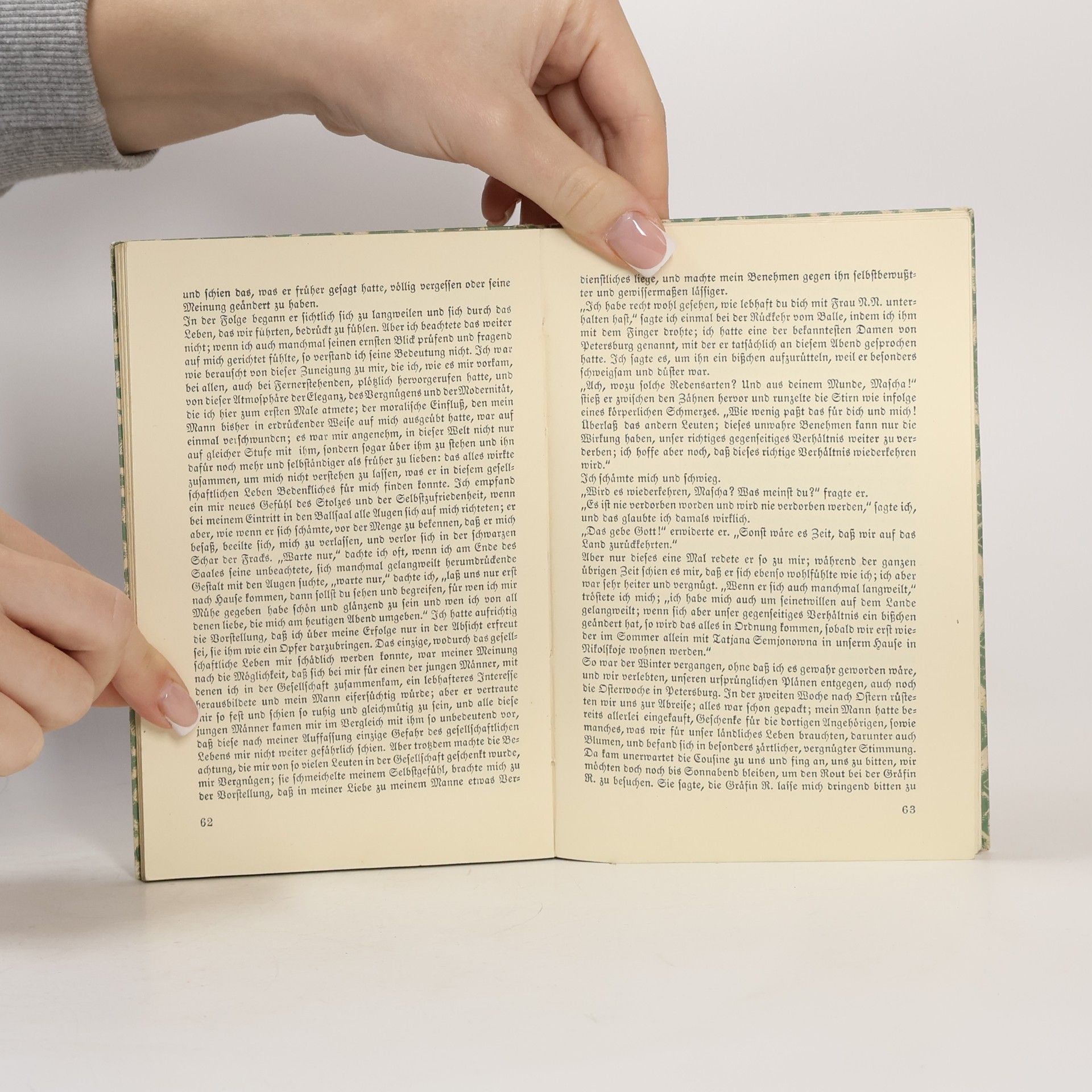 Lew Nikolajewitsch Tolstoi Eheglück