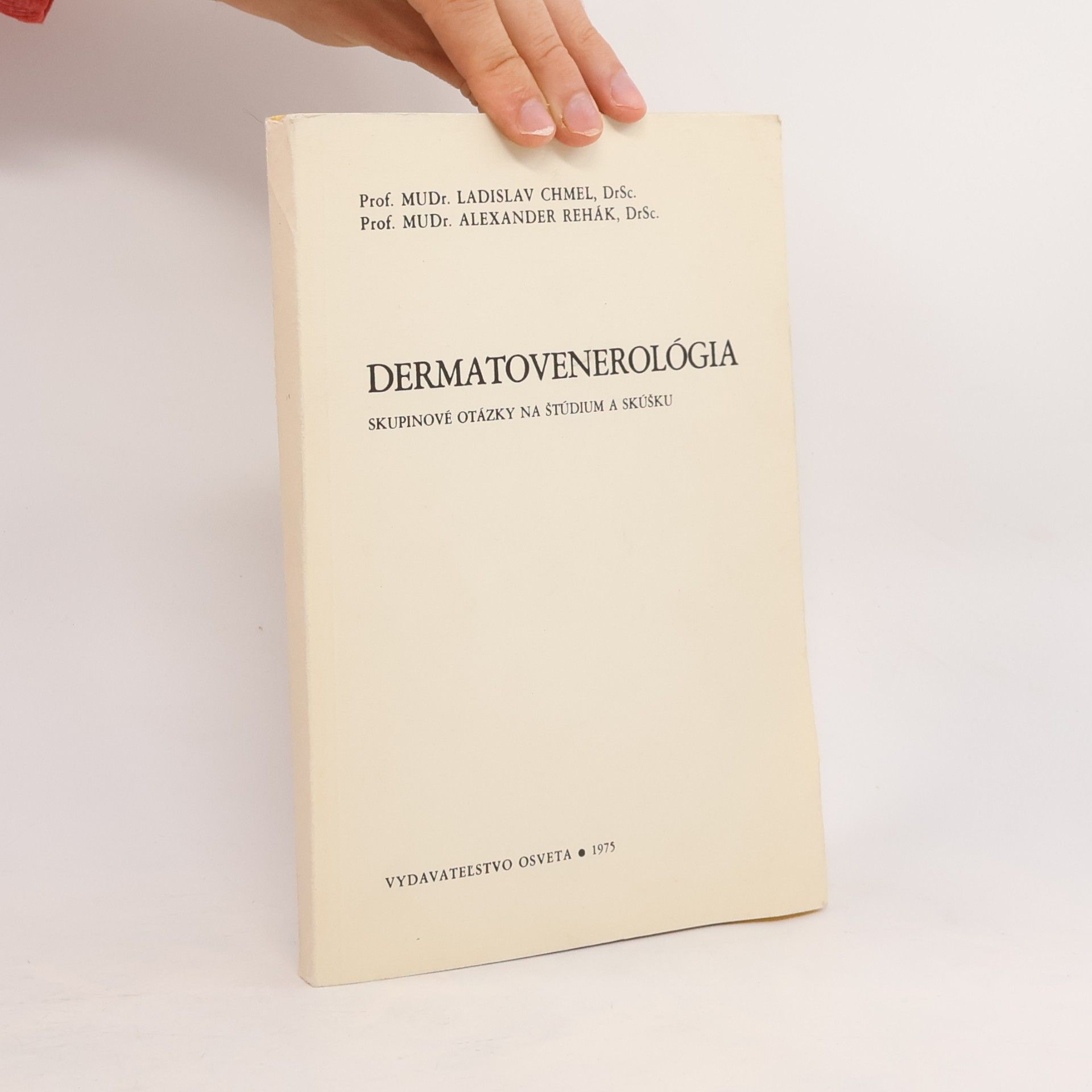 Dermatovenerológia