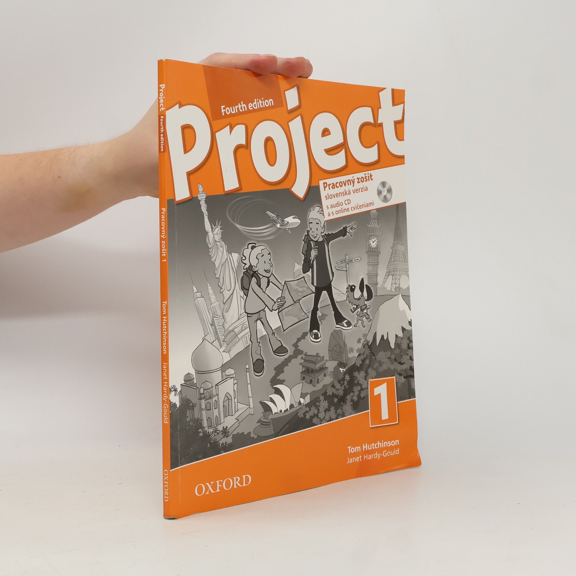 Project 1. Pracovný zošit
