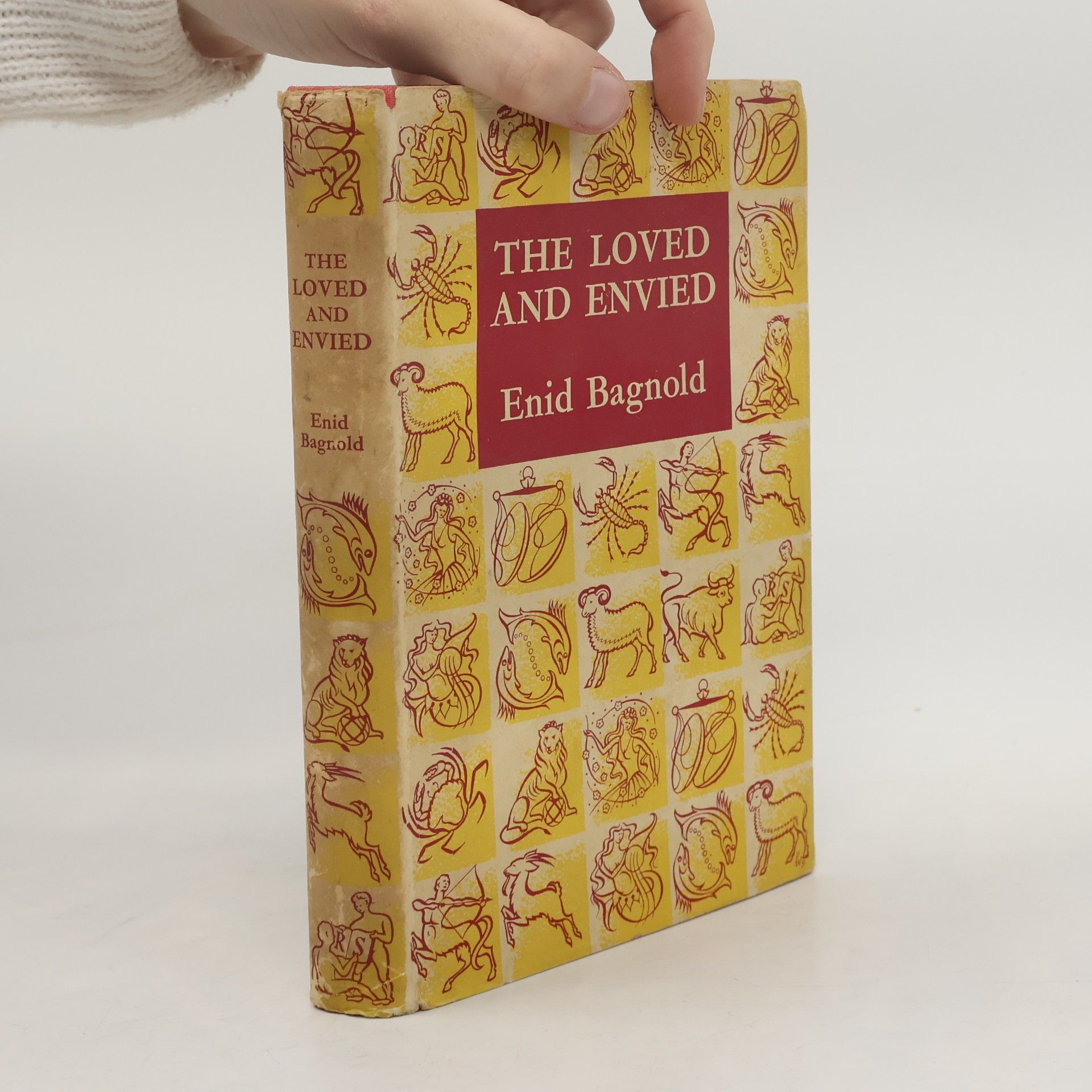 The Loved and Envied