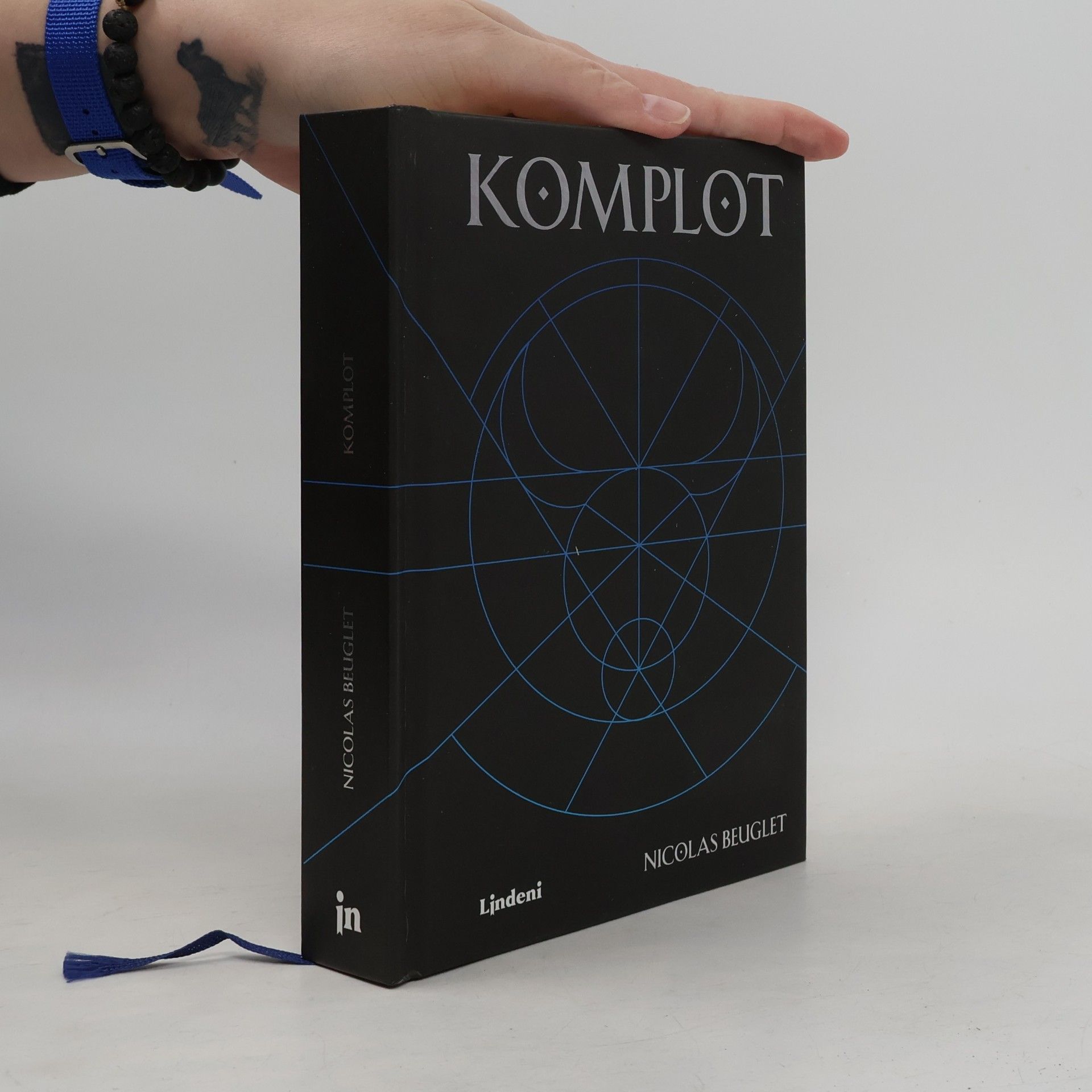 Nicolas Beuglet Komplot